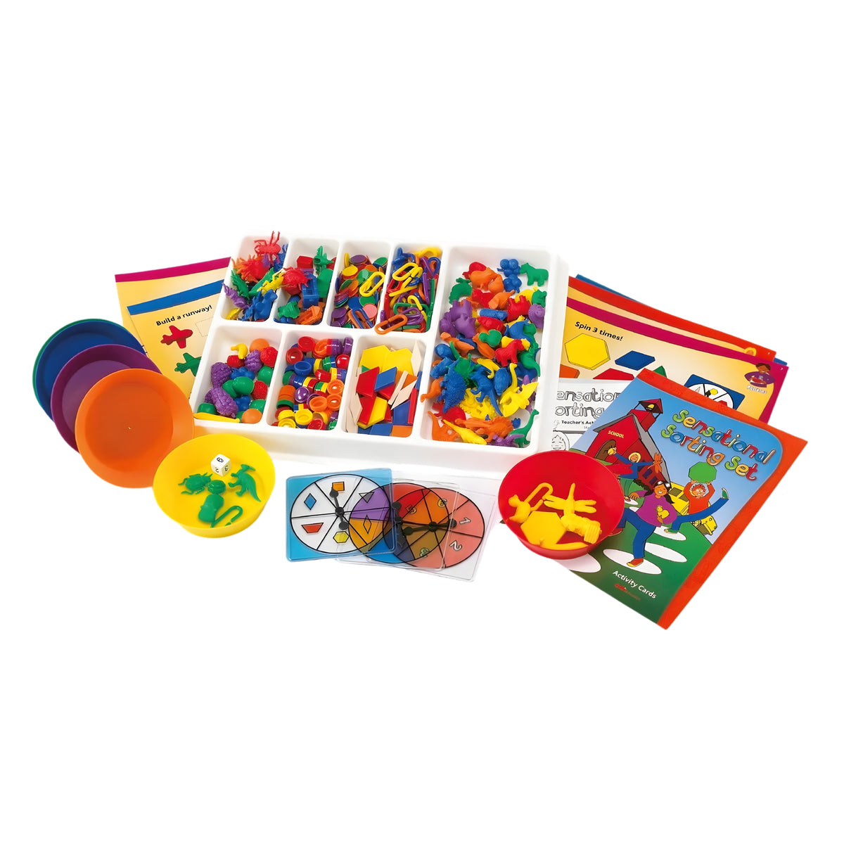 Complete Math Skills Kit for Children