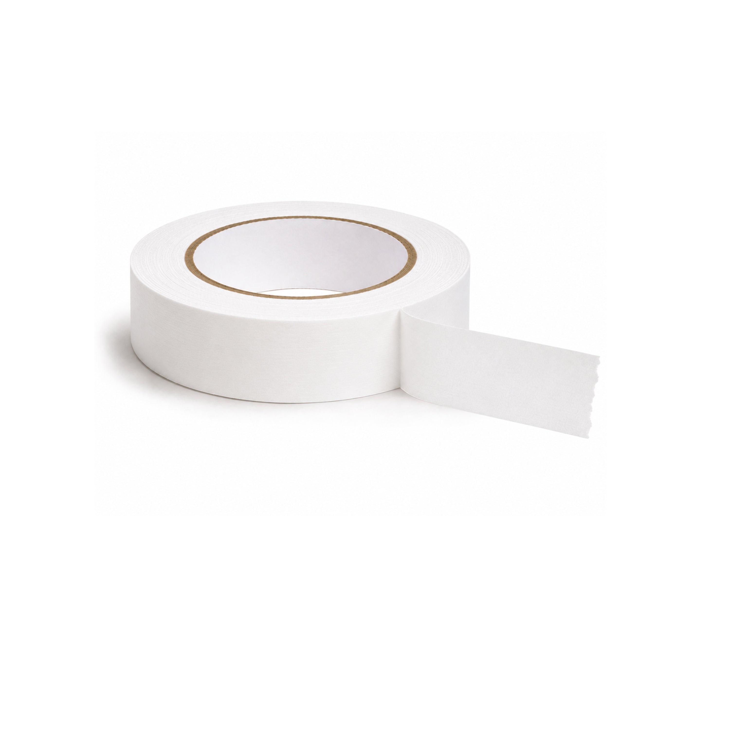Classroom Masking Tape - 1" x 60 yards - White