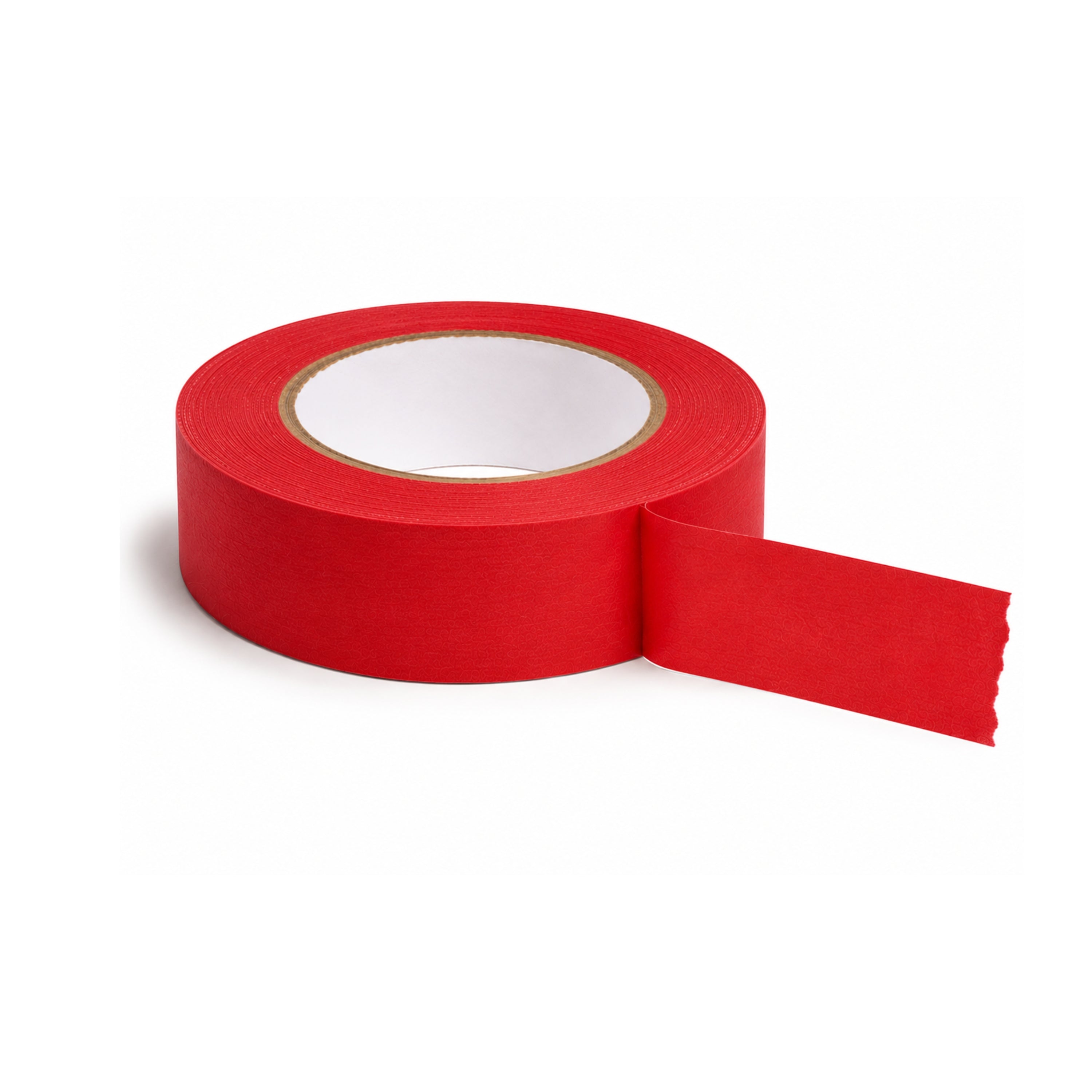 Classroom Masking Tape - 1" x 60 yards - Red