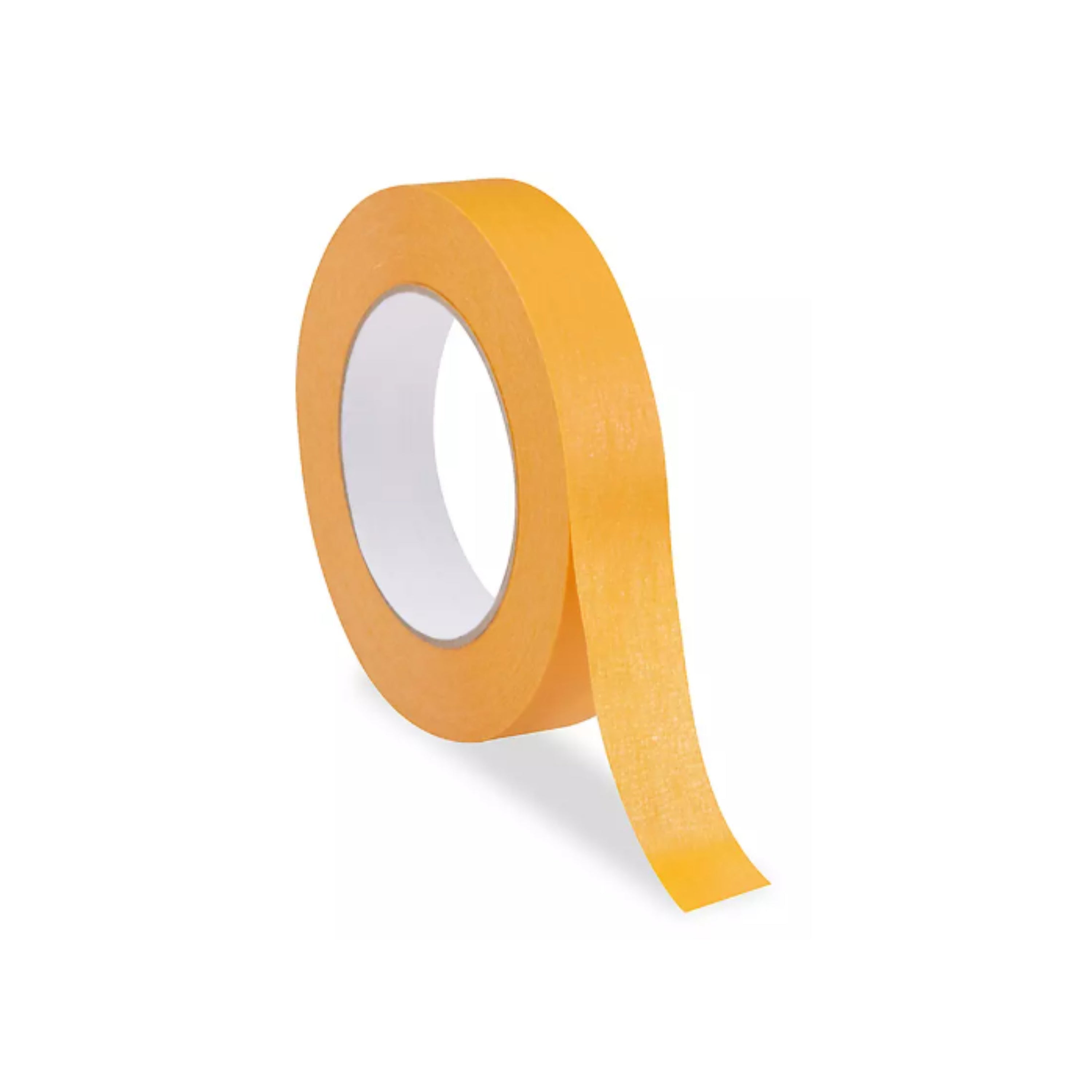 Masking Tape - 1" x 60 yards - Orange