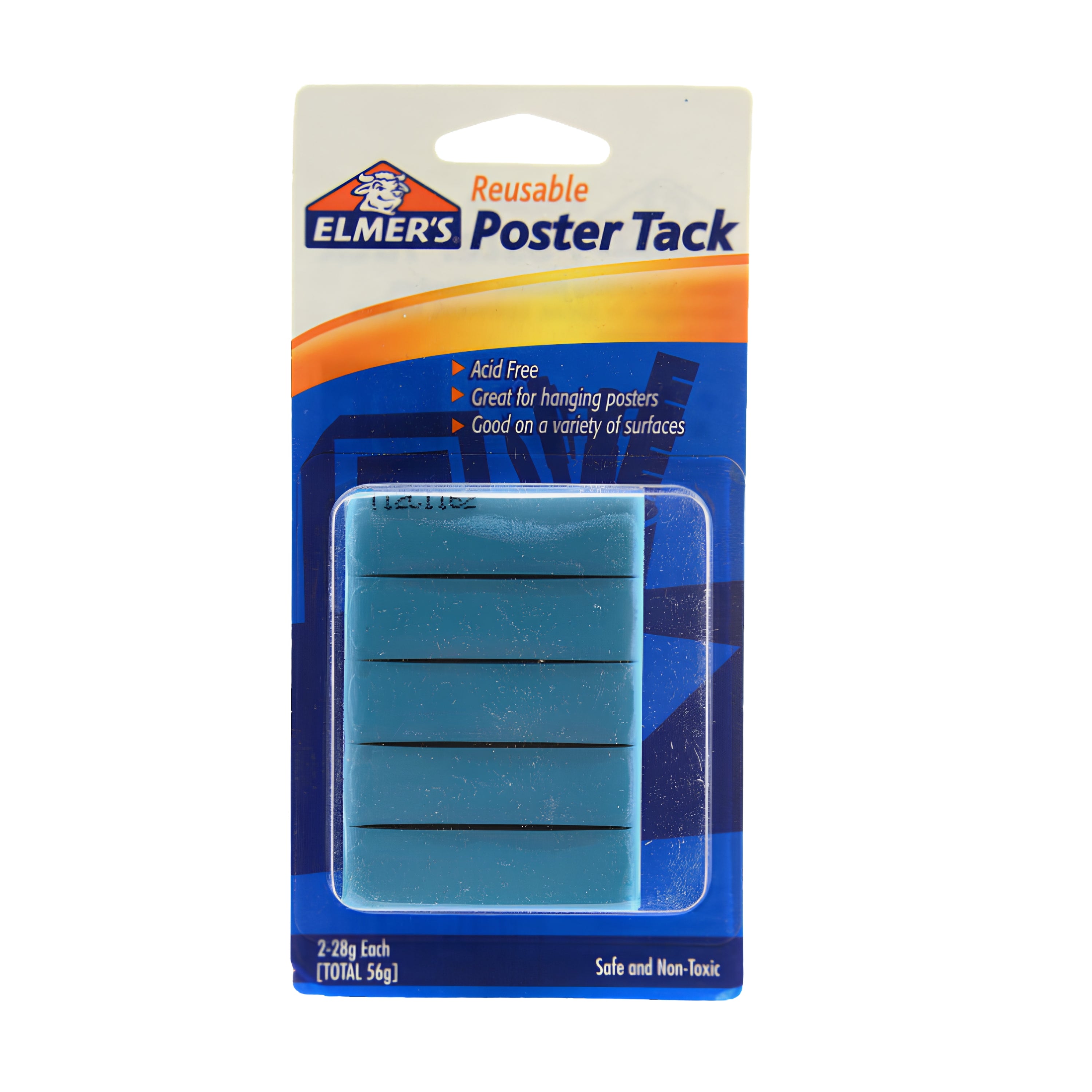 Poster Tack Adhesive Putty