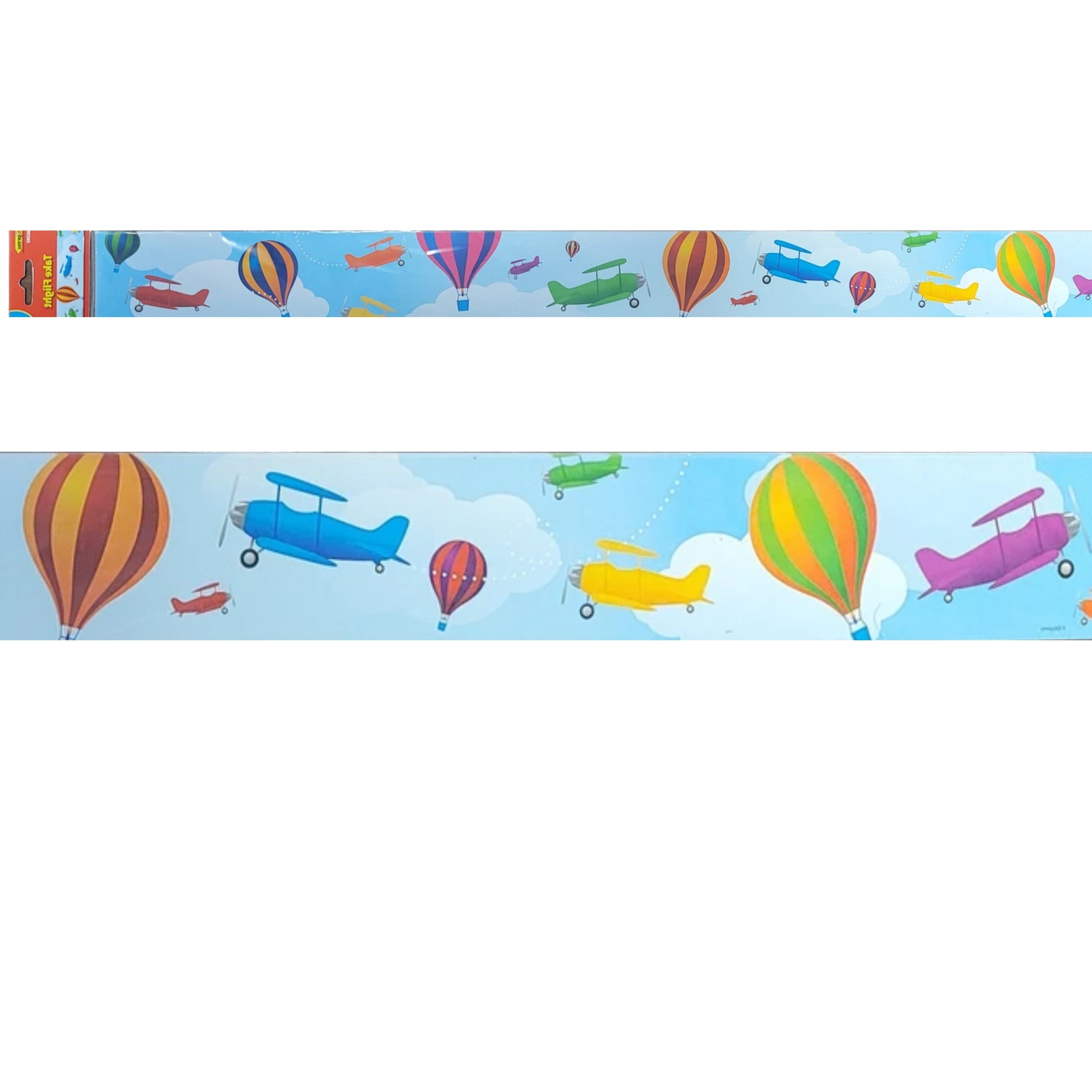 Take Flight Borders - Set of 12