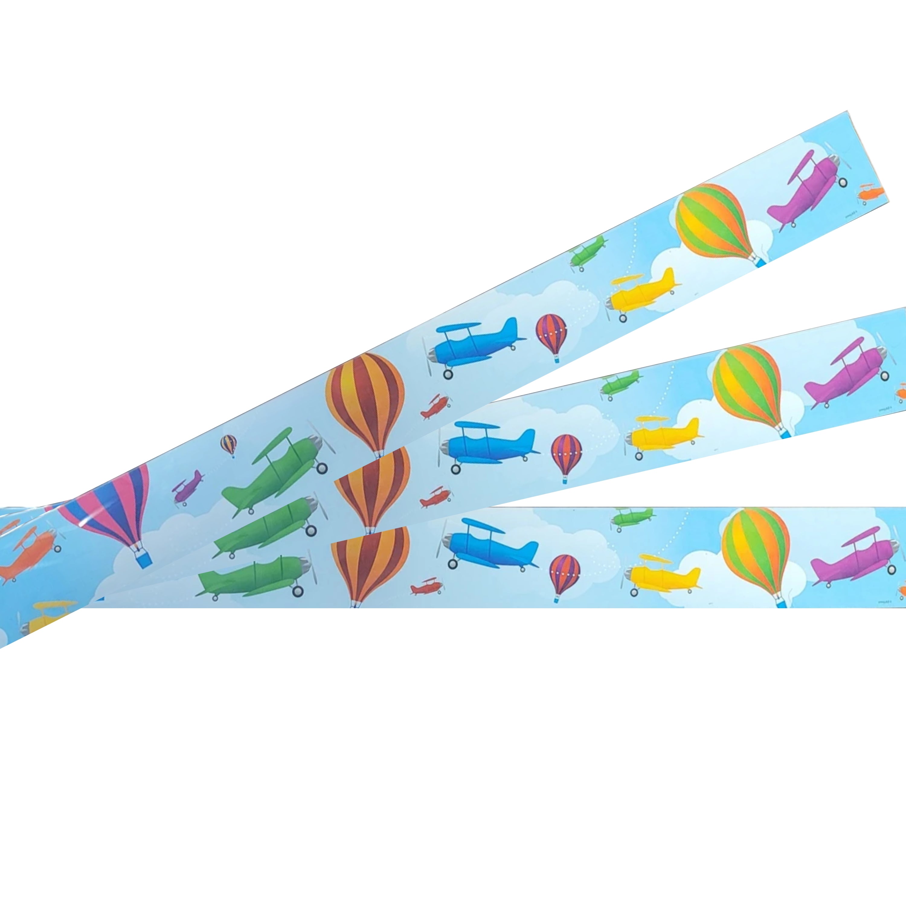 Take Flight Borders - Set of 12