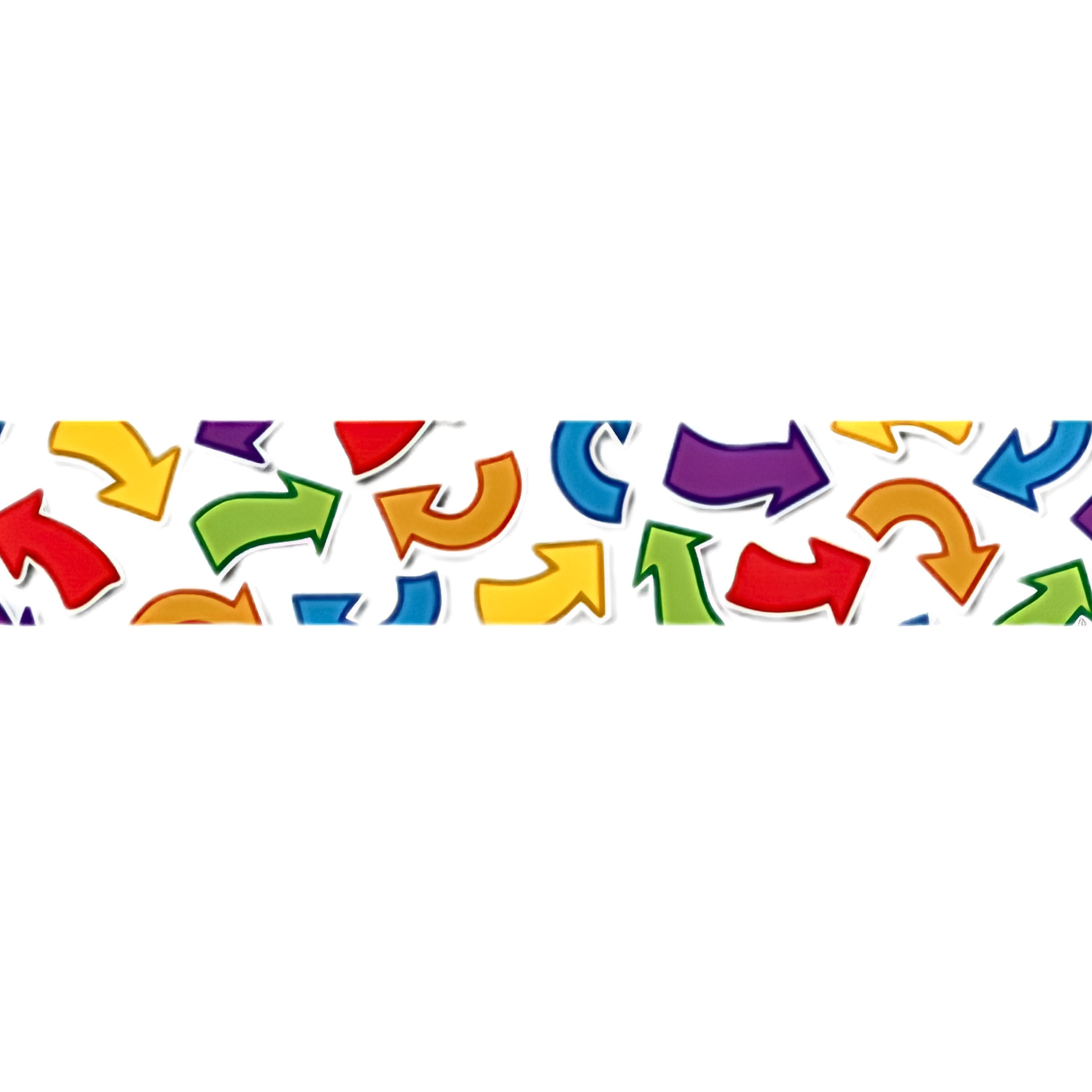 Arrows Spotlight Border - 39 ft.