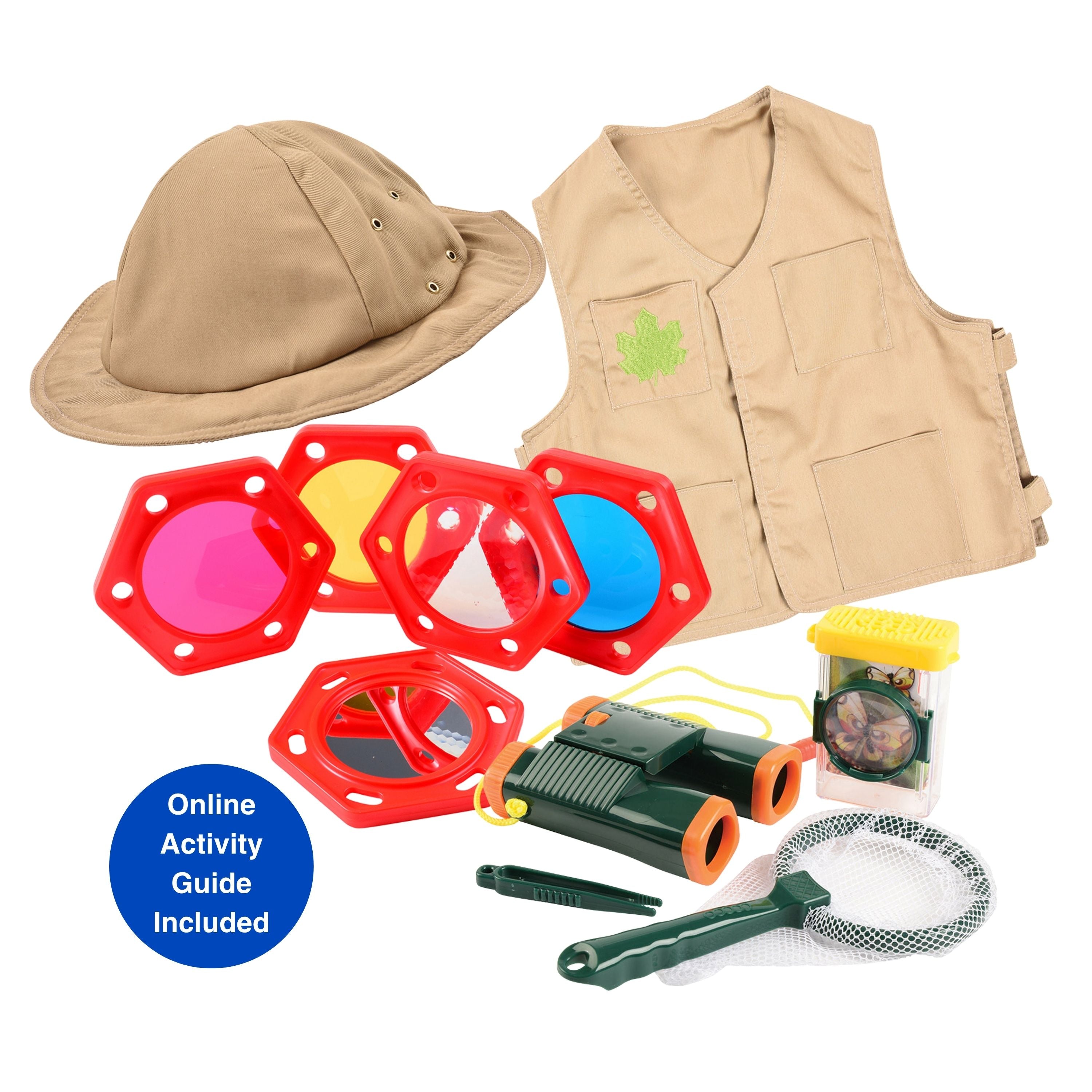 Outdoor Exploration & Observation