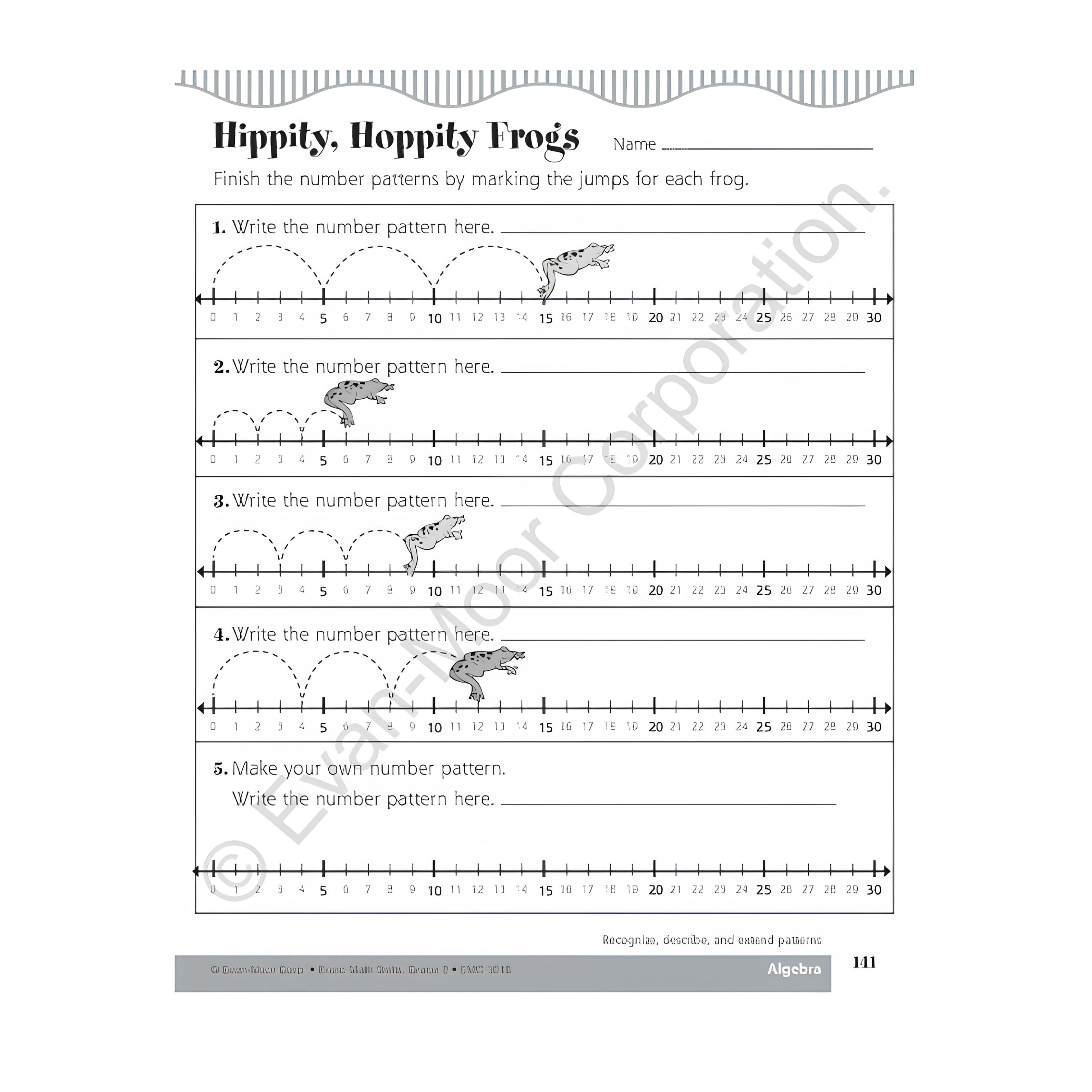 Basic Math Skills Workbook Grade 2
