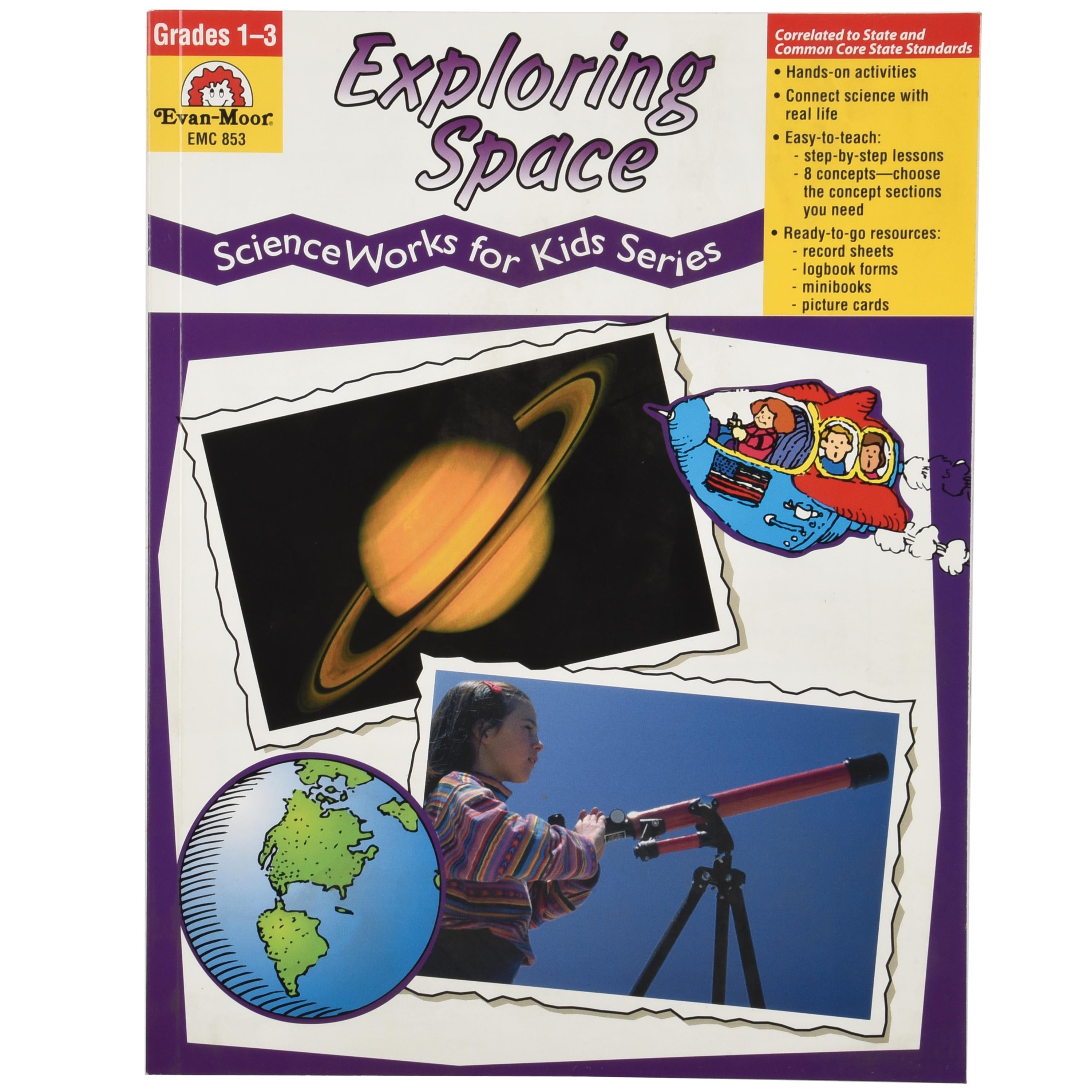 Exploring Space Resource Book