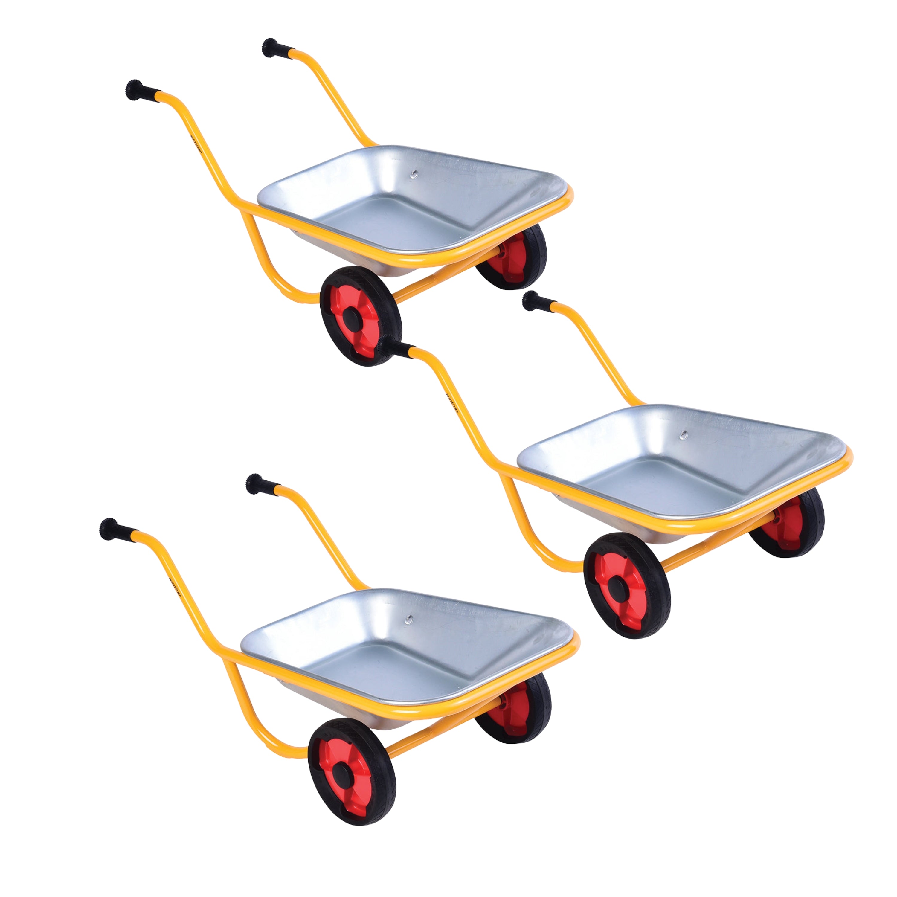 Early Learner Heavy Duty Haulers – Set of 3