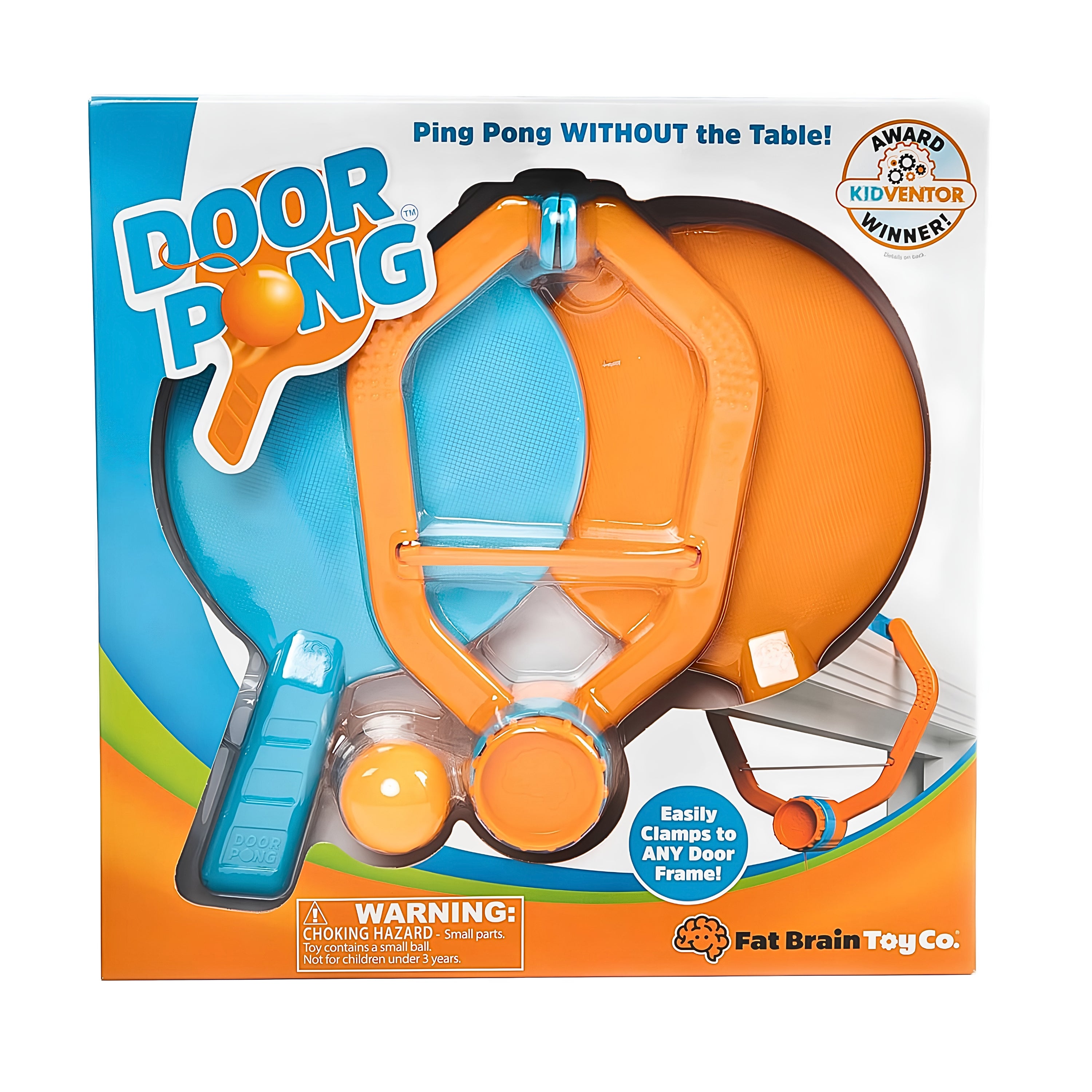 Door Pong