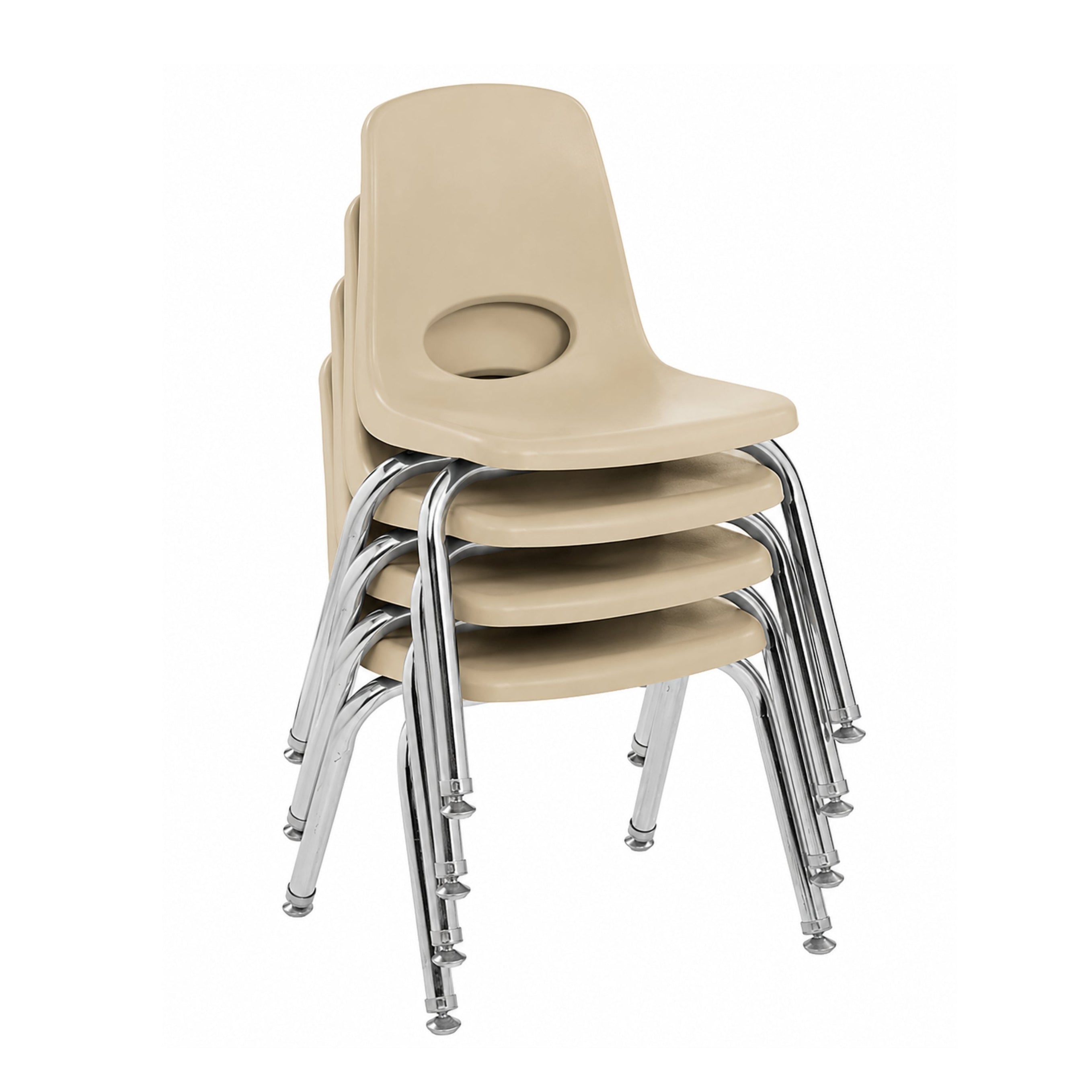 12" Sand Chairs - Set of 4