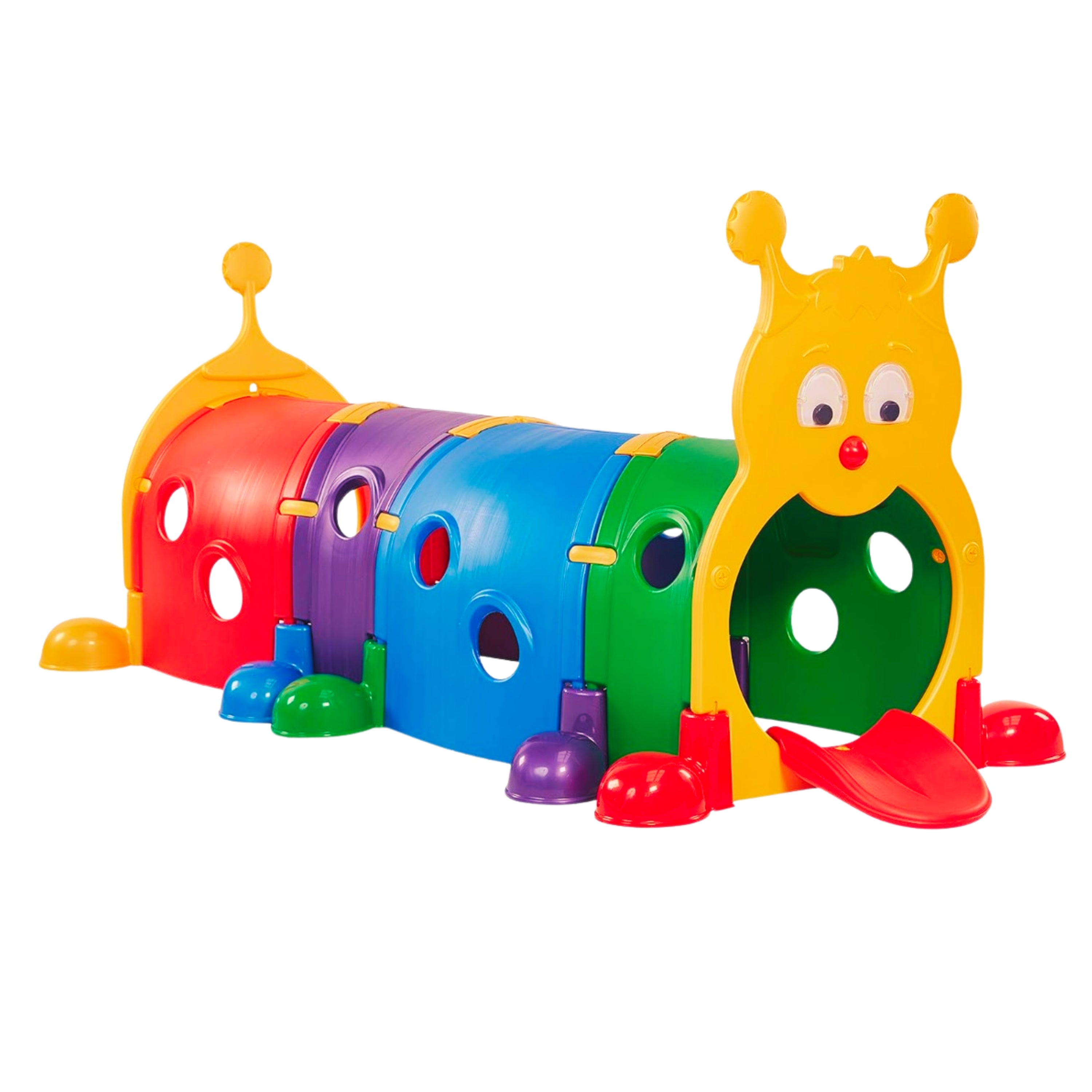 Caterpillar Crawl-Thru/Climber