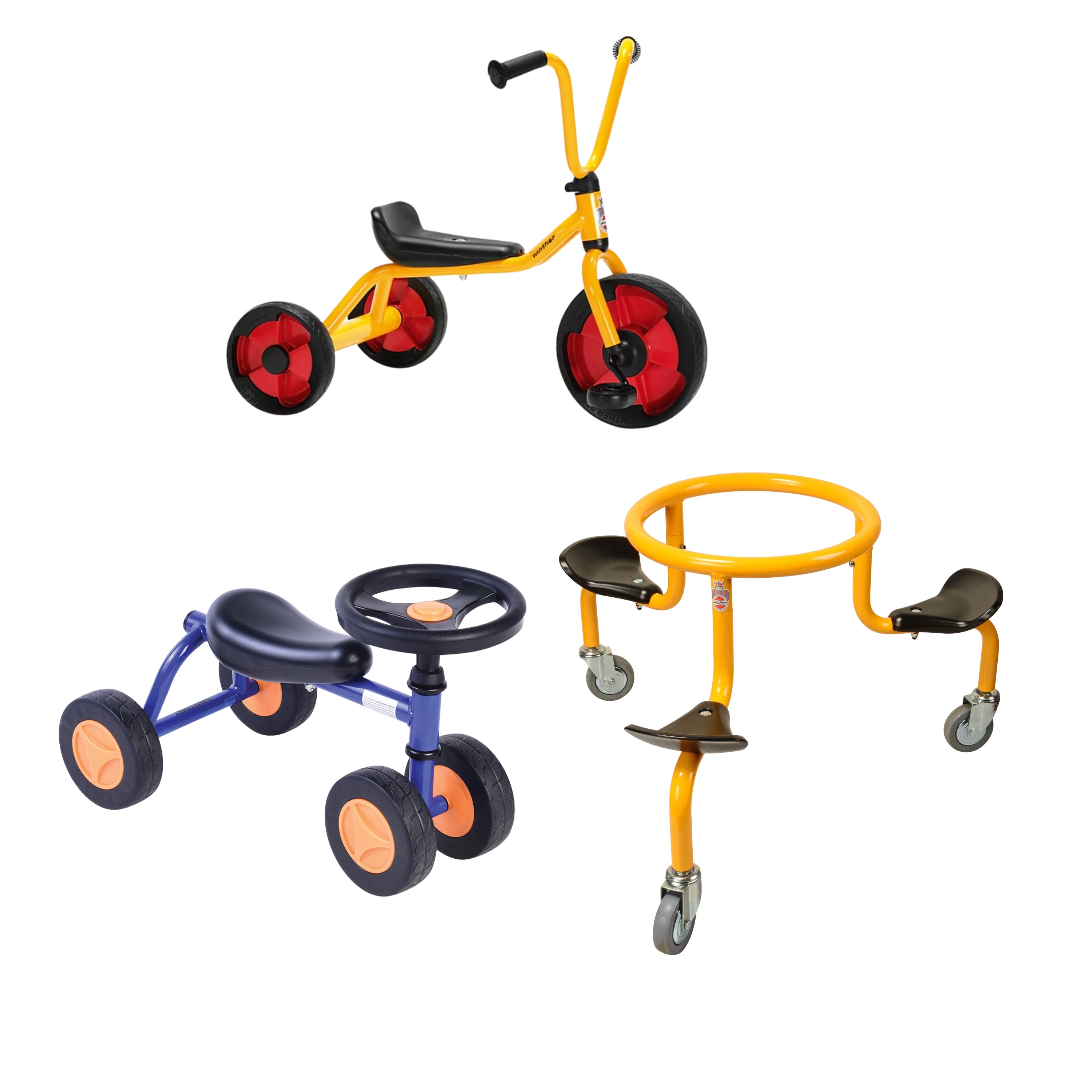 First Wheels Adventure Set - 18-24 month Bundle
