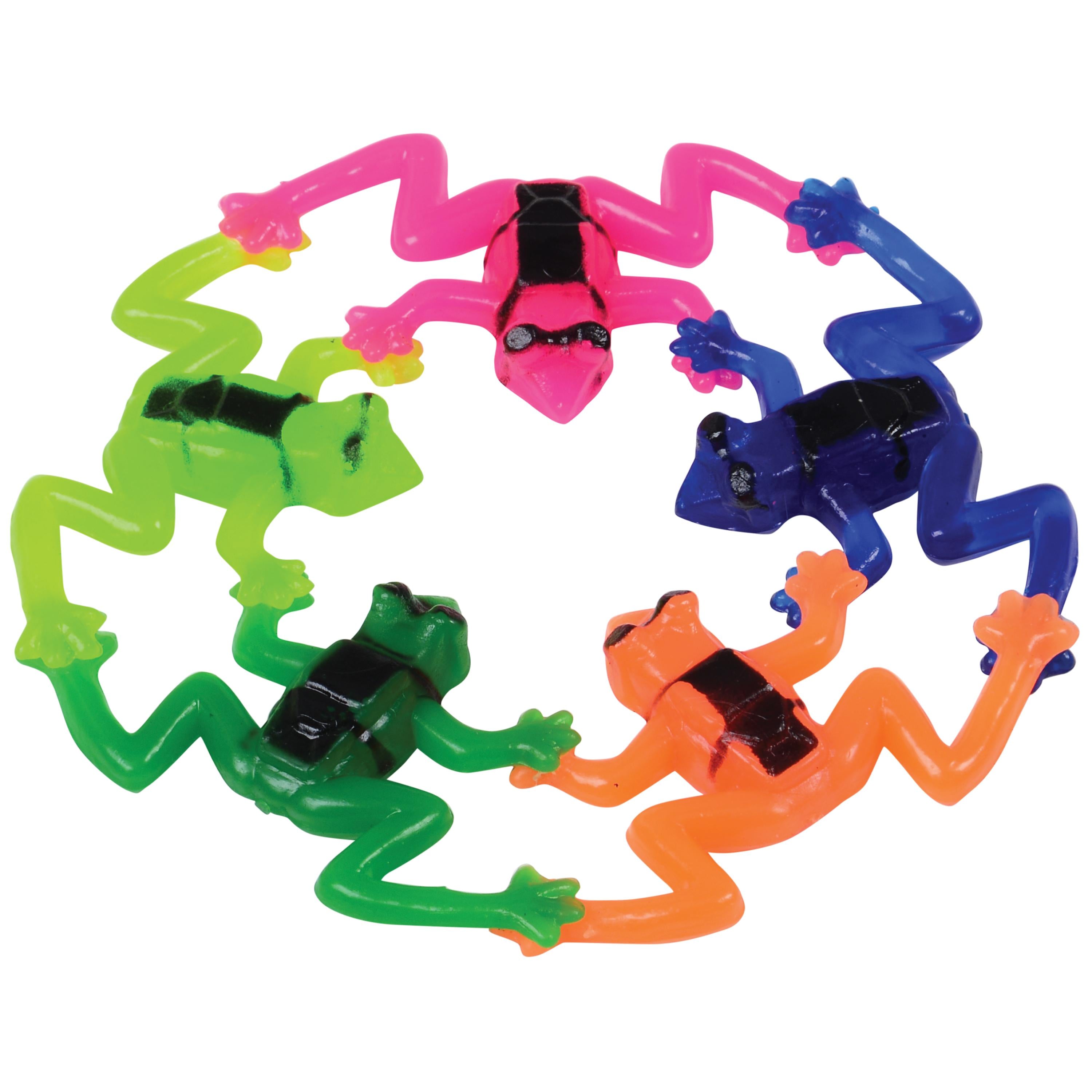 Flying Frog Saucer Toy for Kids – Soft Toss Game for Camp & Outdoor Play