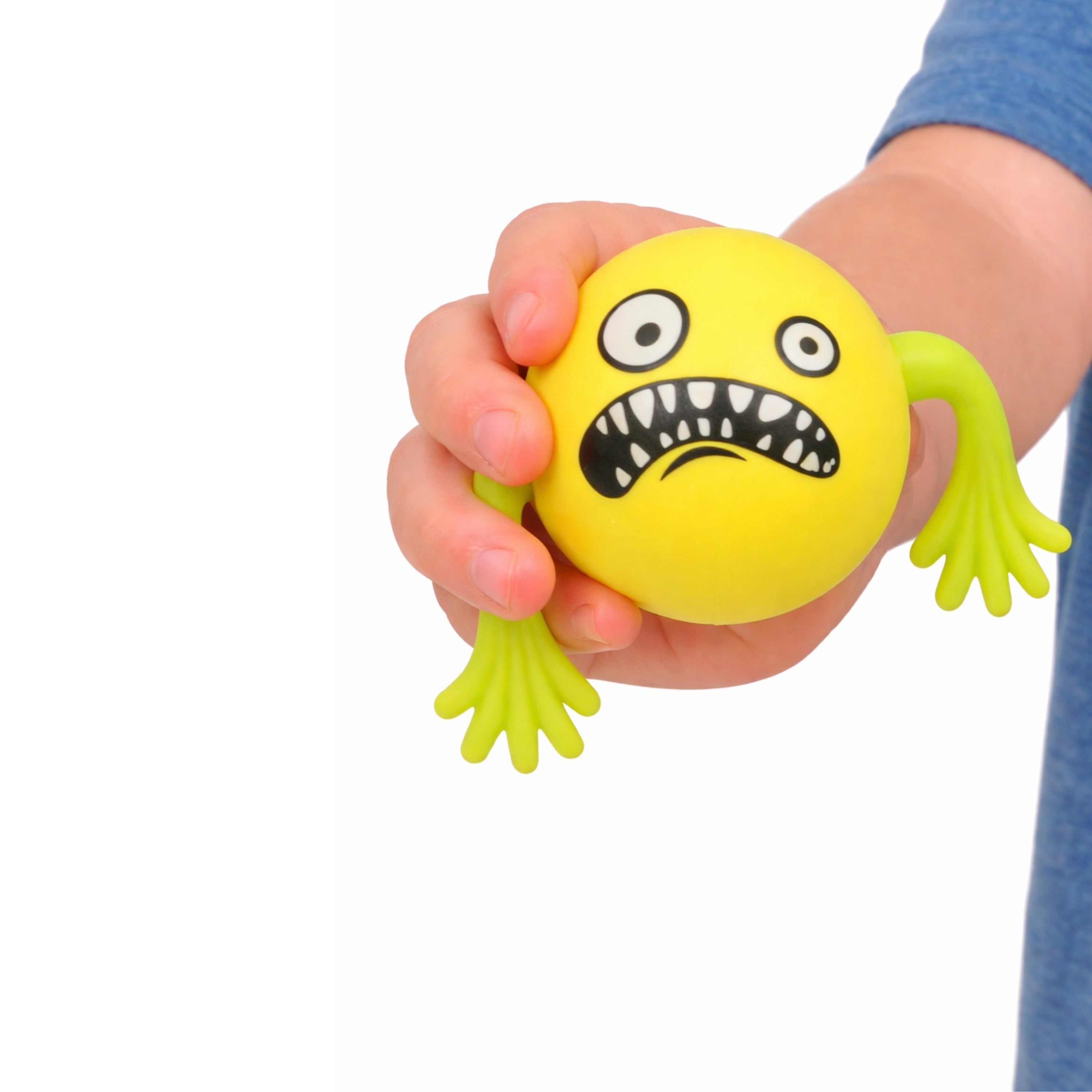 Sensory Squishy Faces - Set of 6