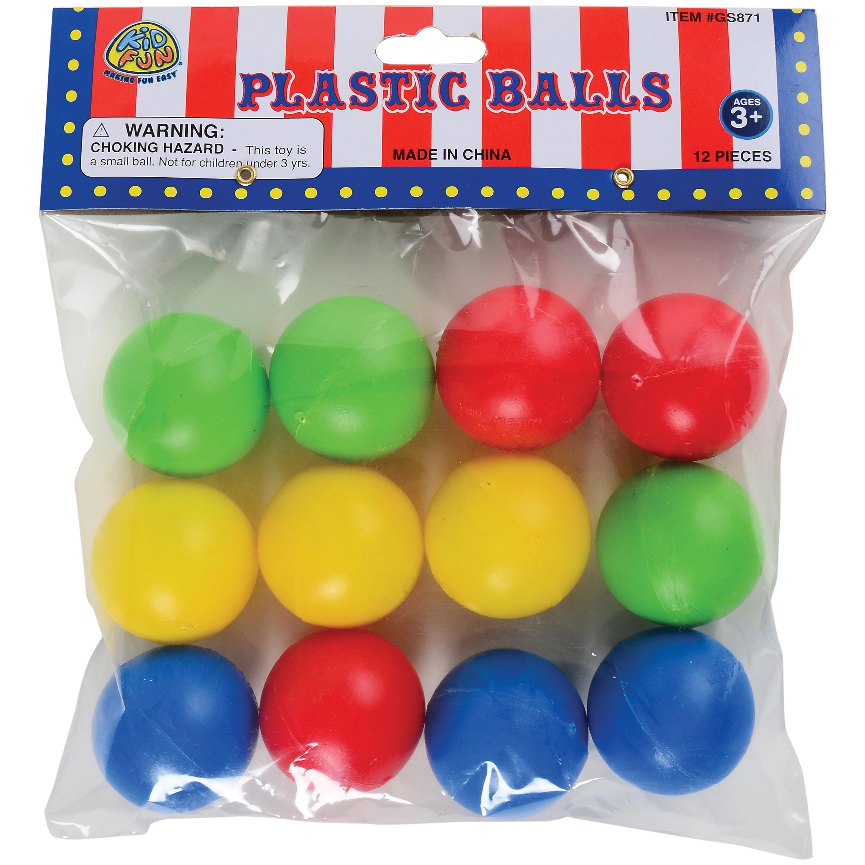 Lightweight Ping Pong Balls- Set of 12
