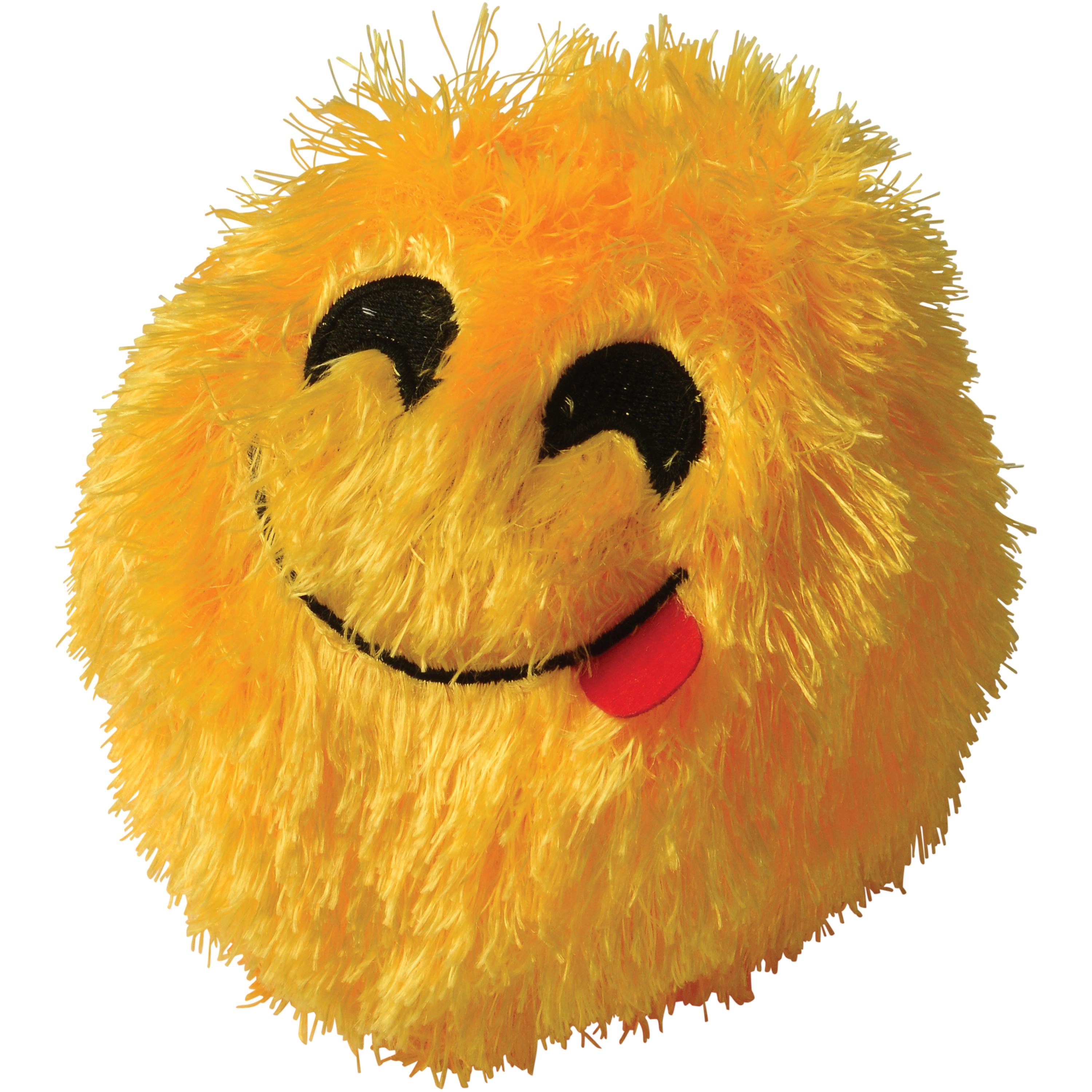 Furry Emoji Sensory Balls -  Set of 4