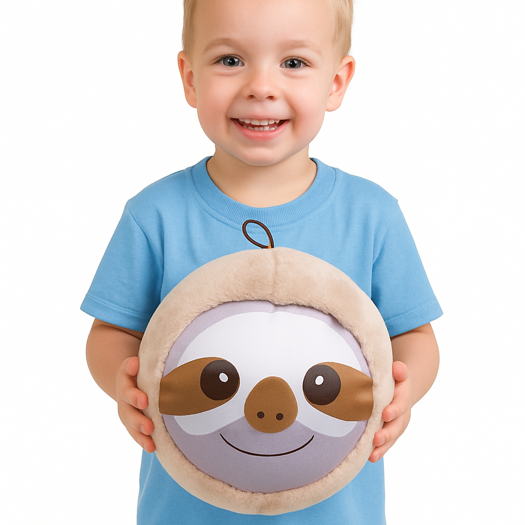 Calming Sensory Comfort Balls - Set of 3