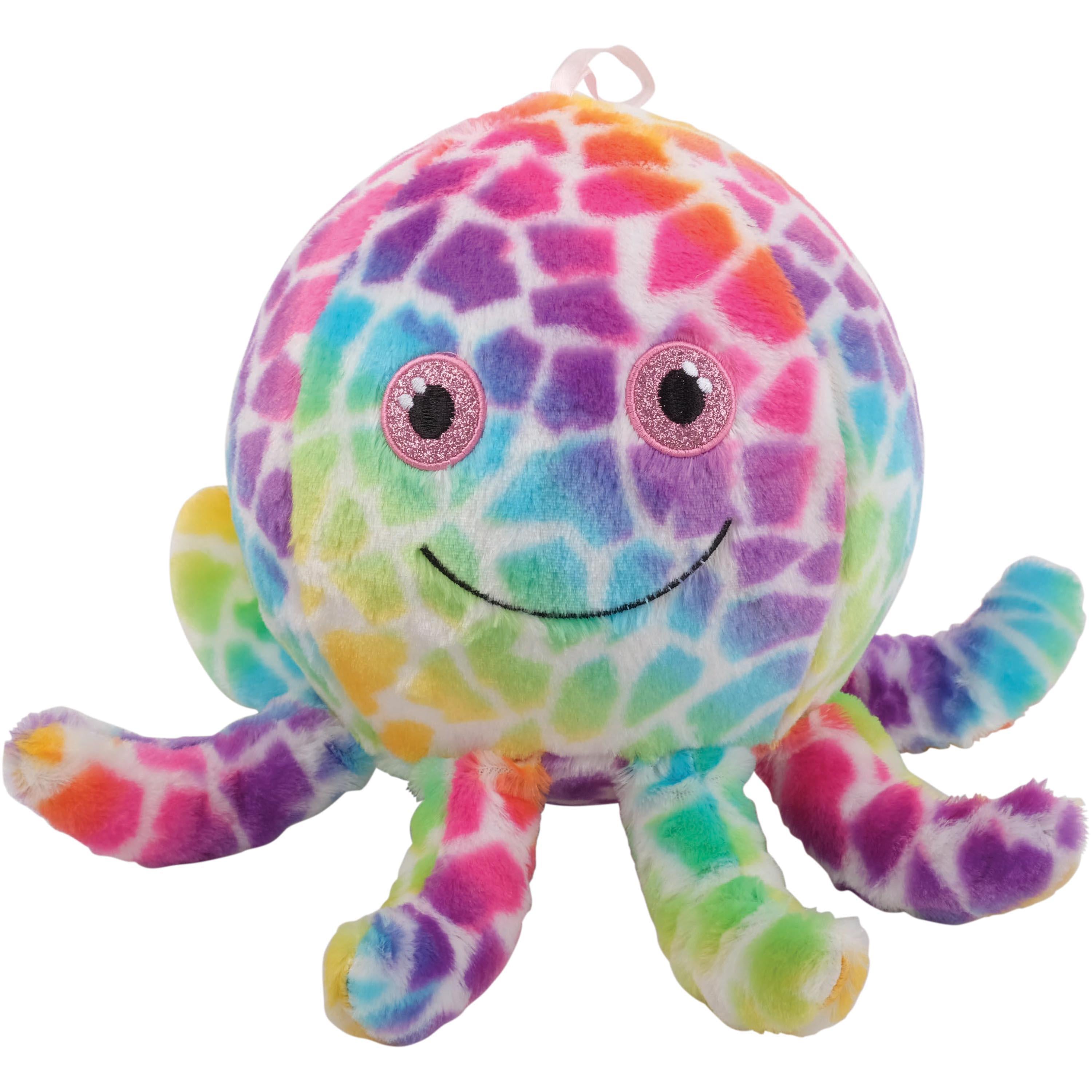 Calming Octopus Sensory Comfort Ball