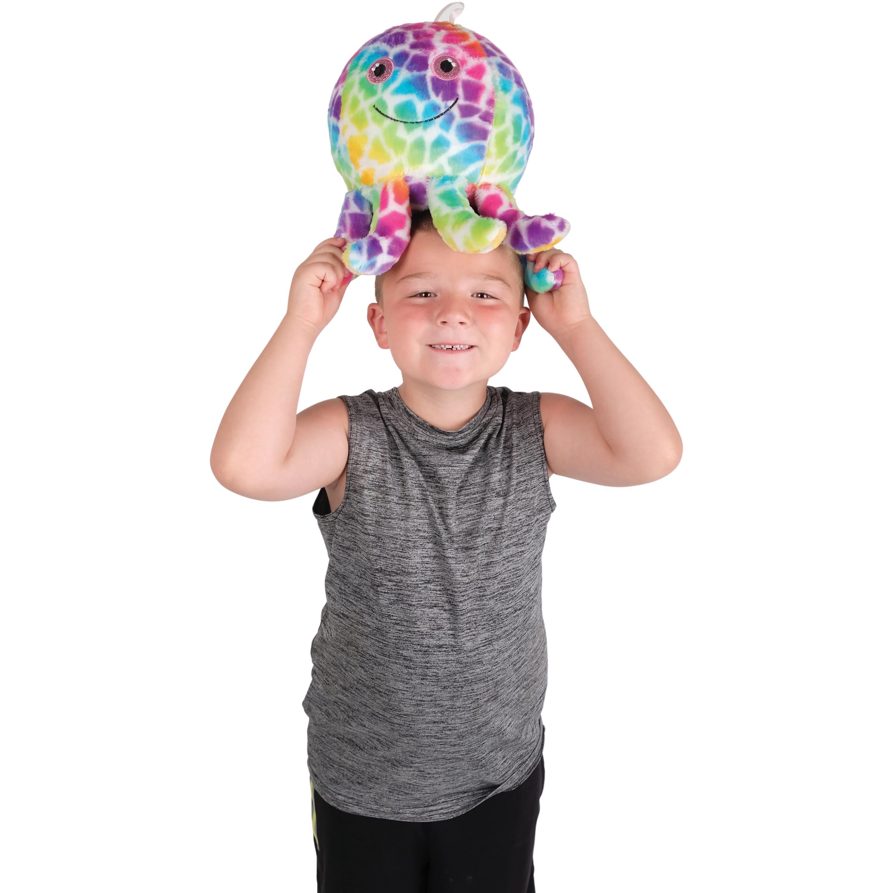 Calming Octopus Sensory Comfort Ball