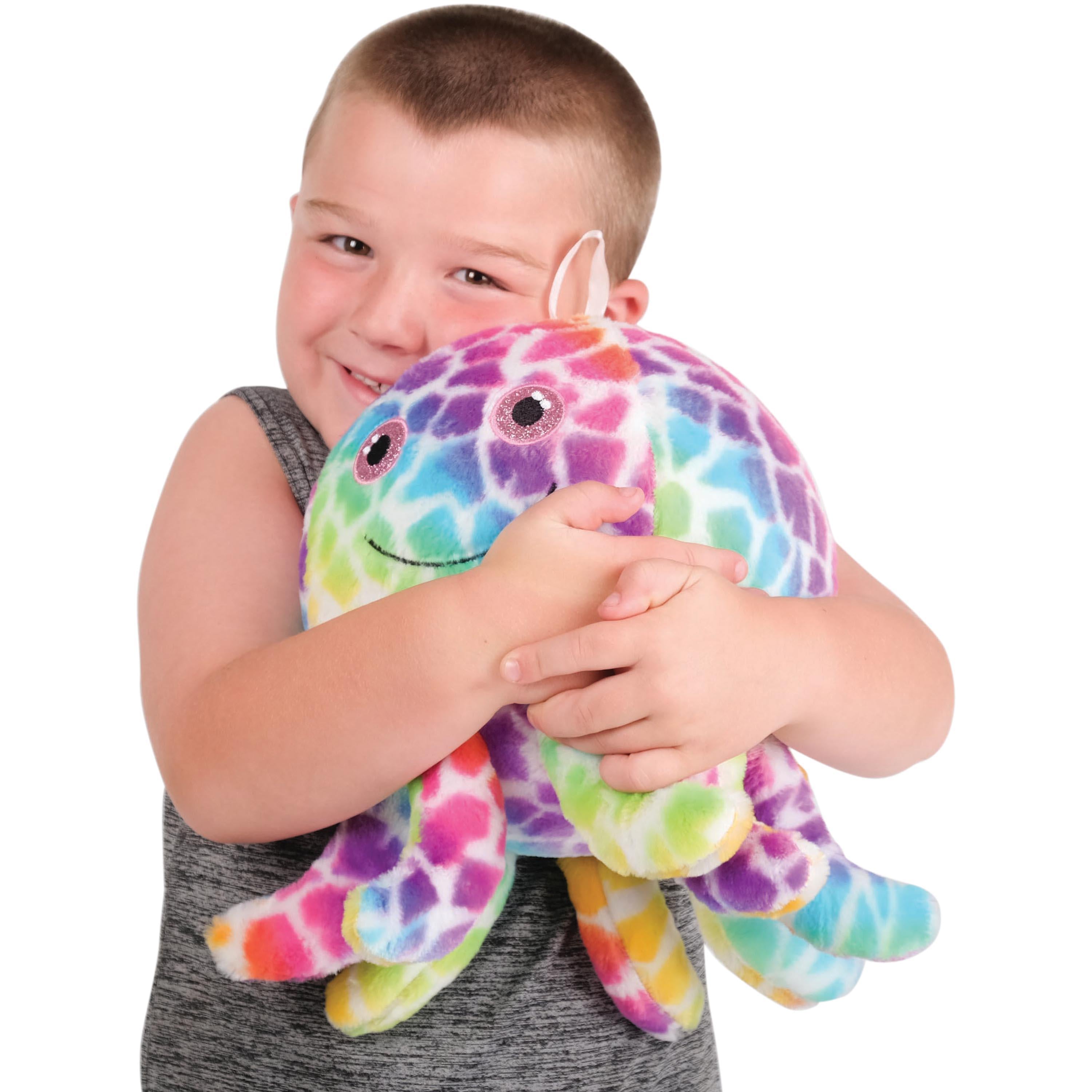 Calming Octopus Sensory Comfort Ball