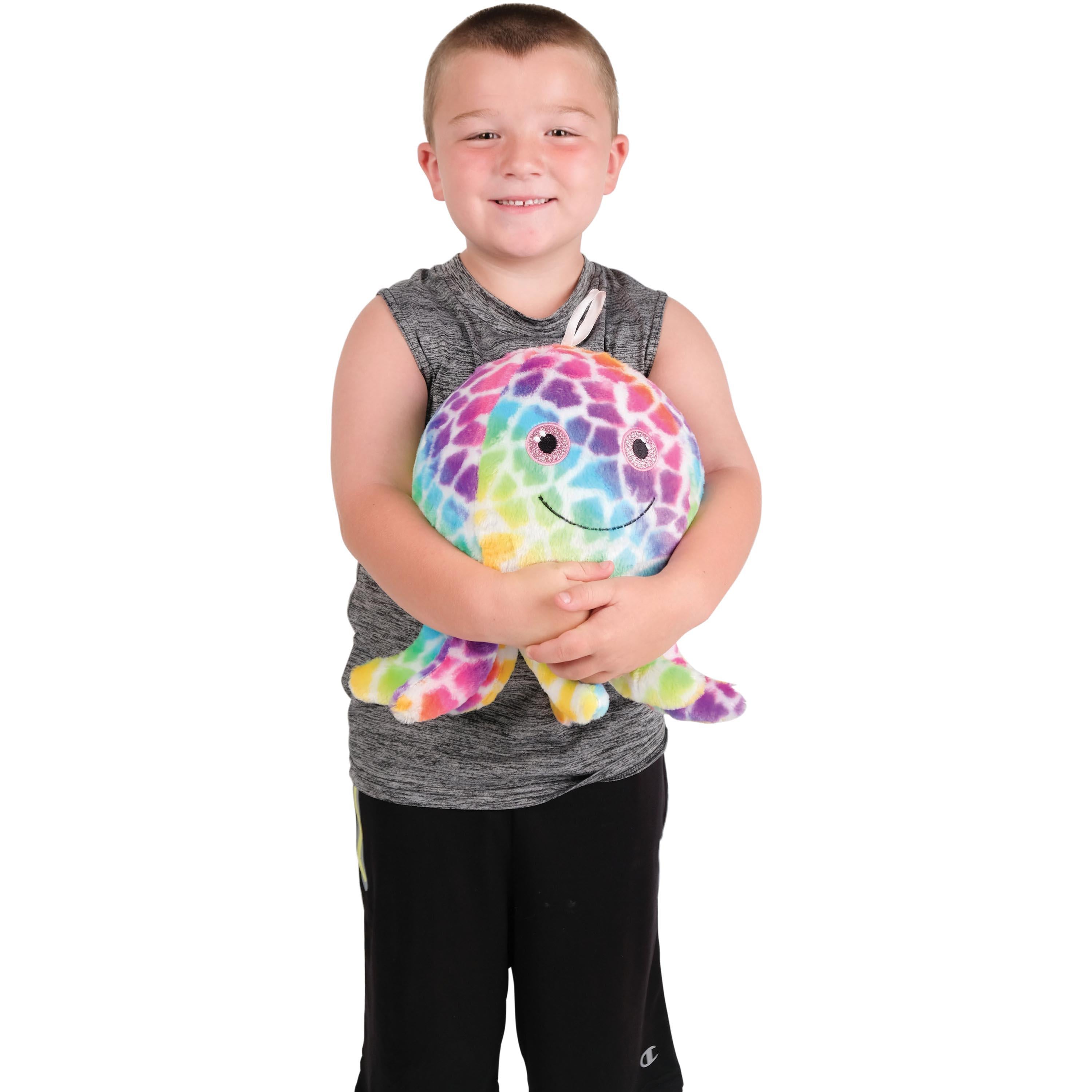 Calming Octopus Sensory Comfort Ball