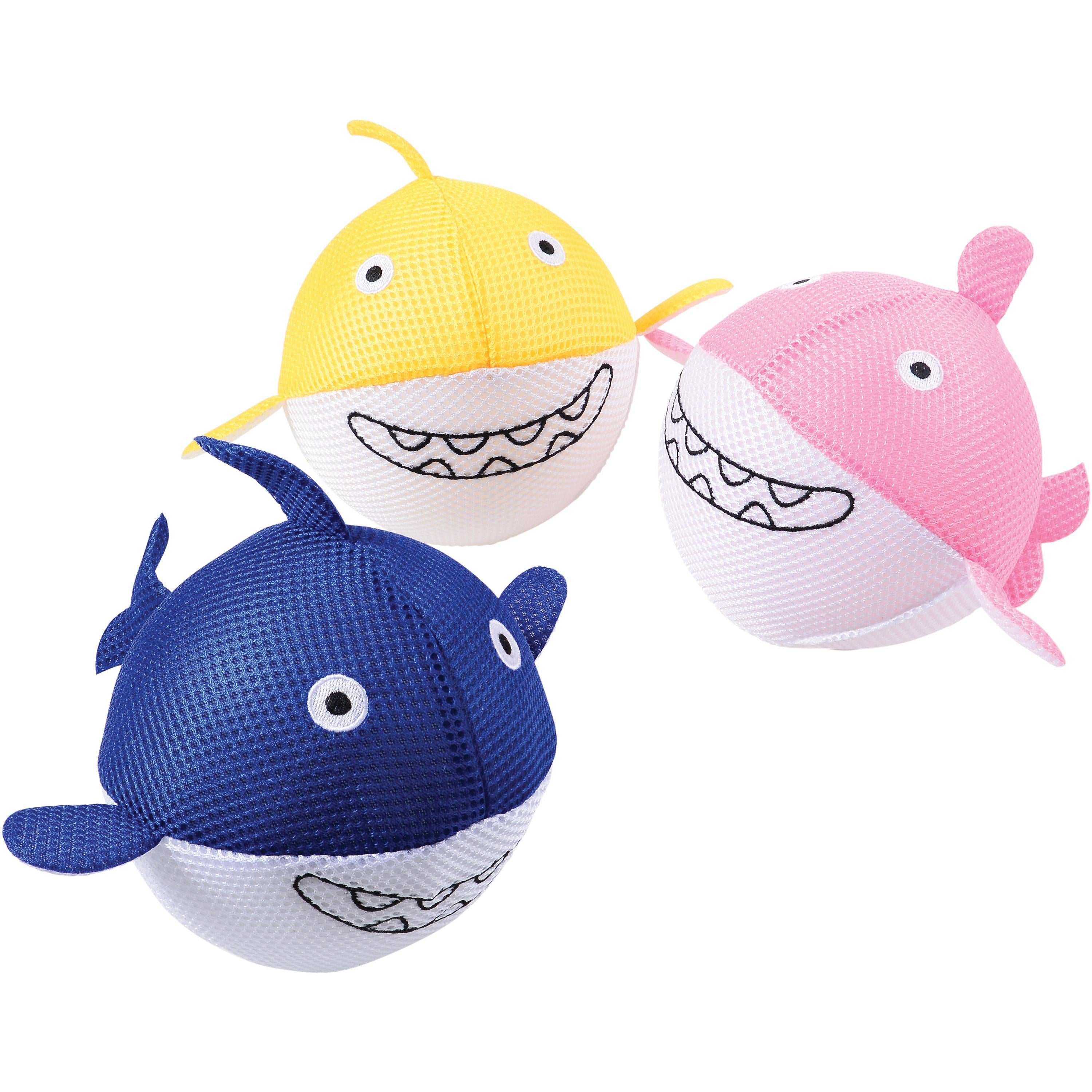 Shark Water Ball Bundle – Set of 3