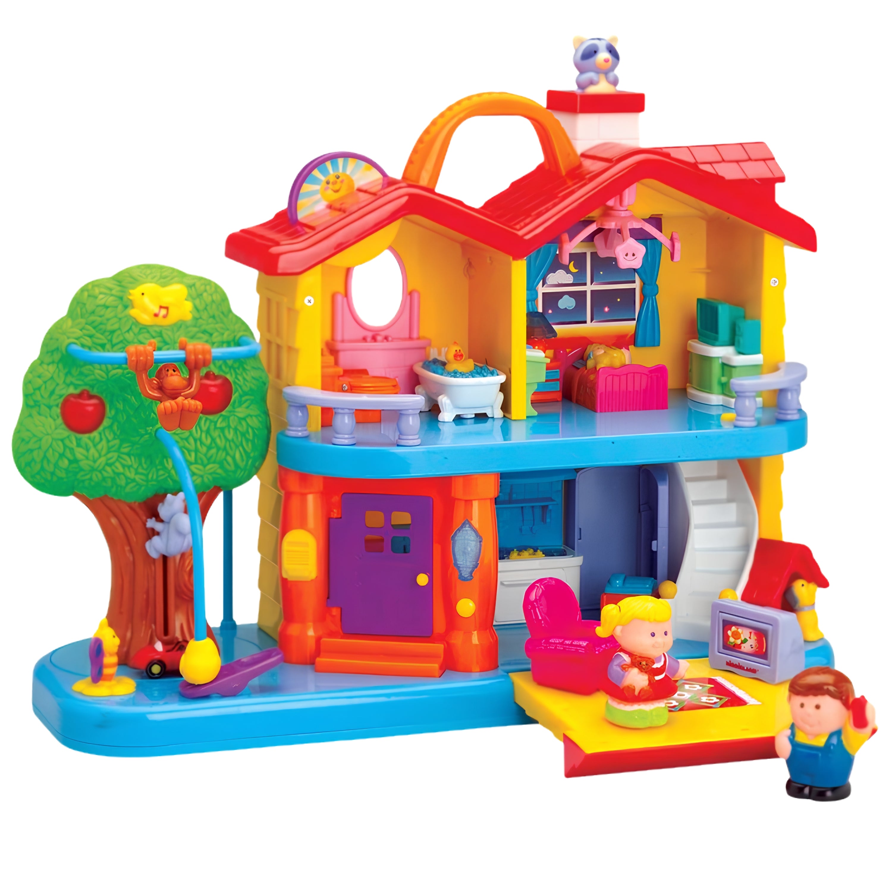 Toddler Discovery House
