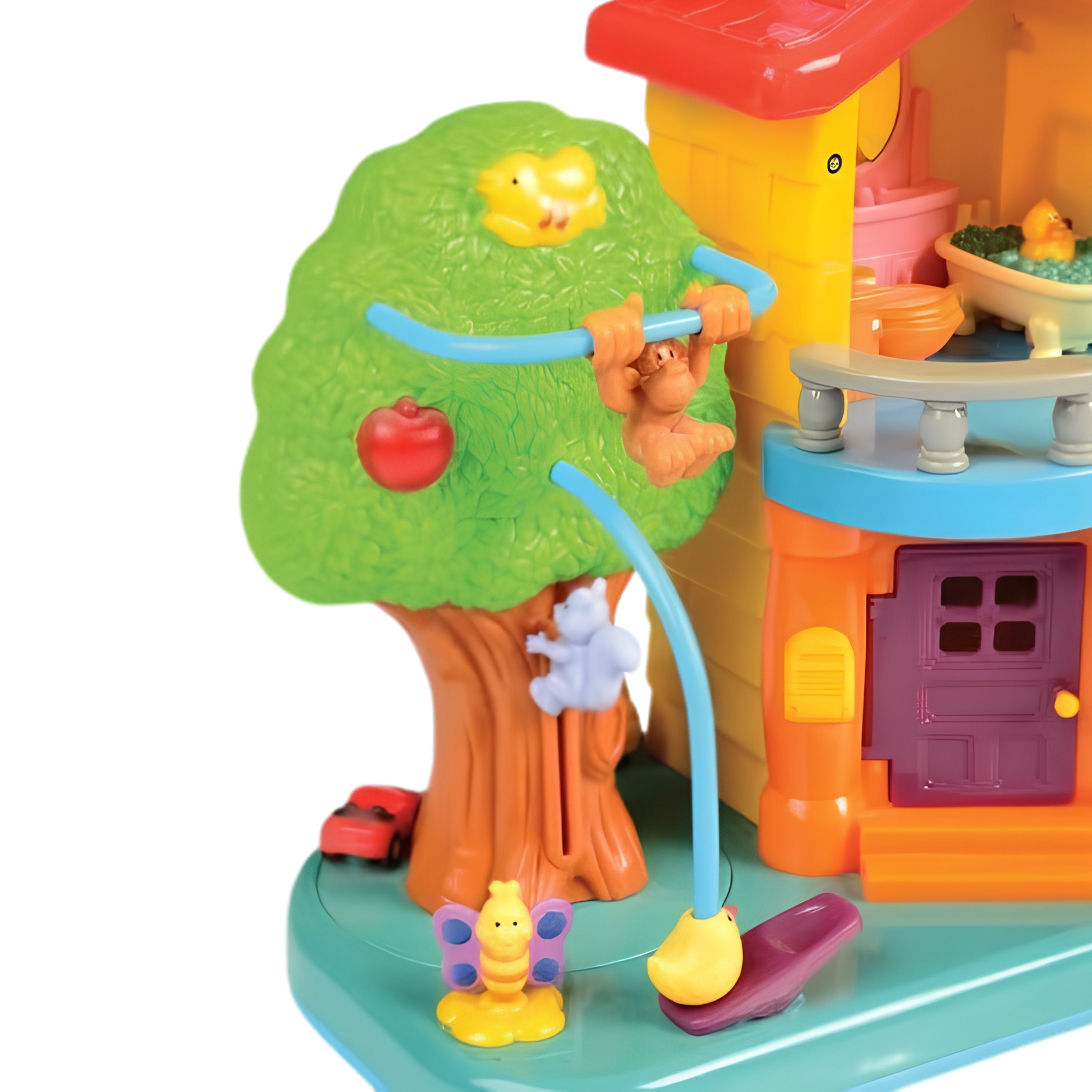 Toddler Discovery House