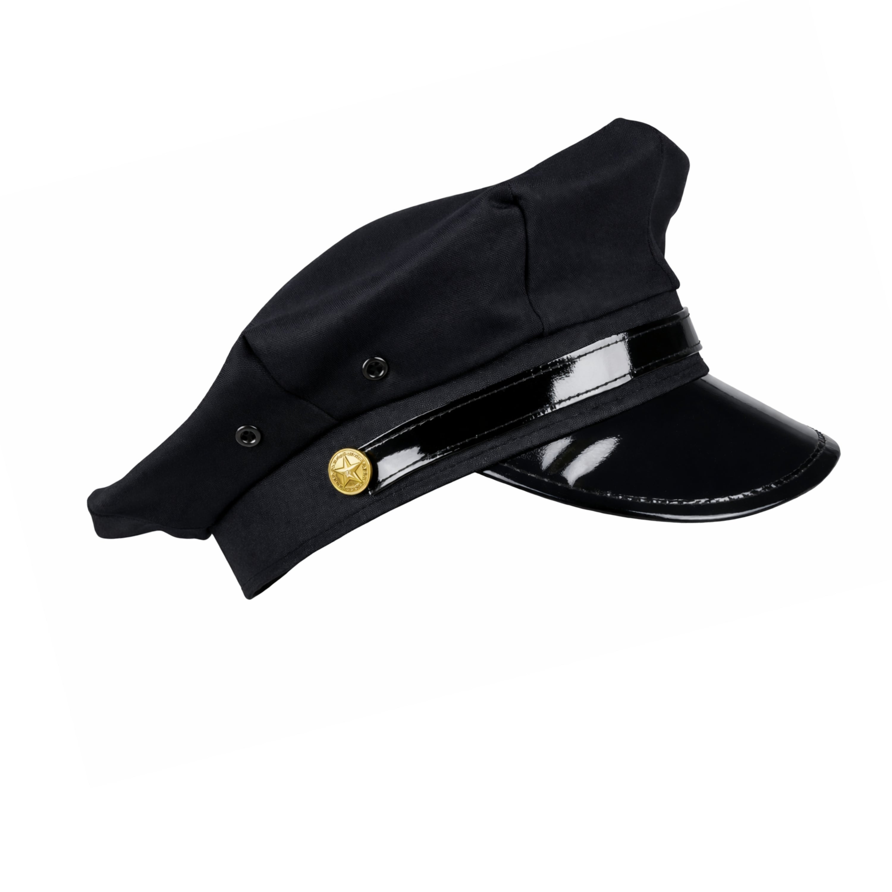 Chauffeur & Bellhop Role-Play Hat