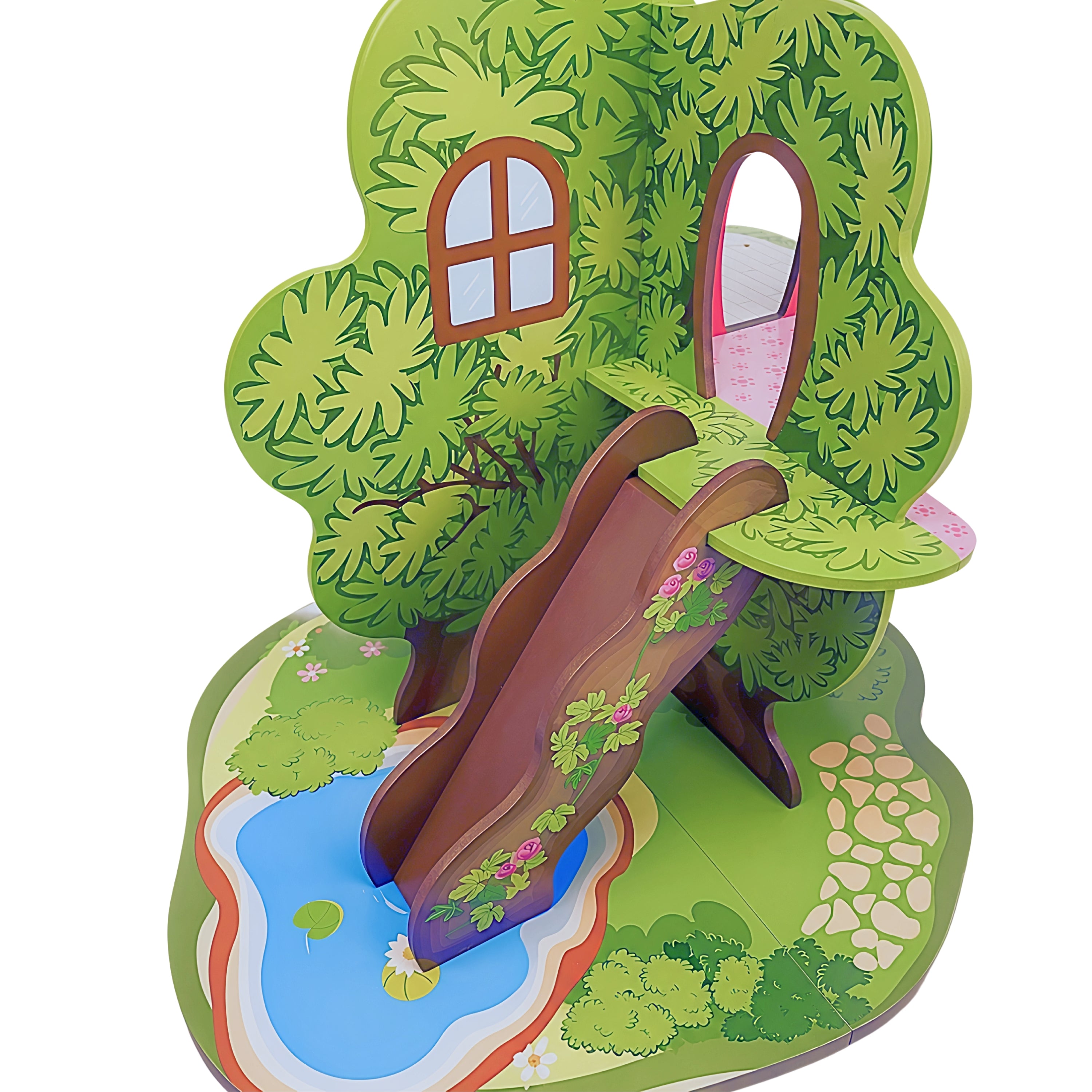 Treehouse Doll House
