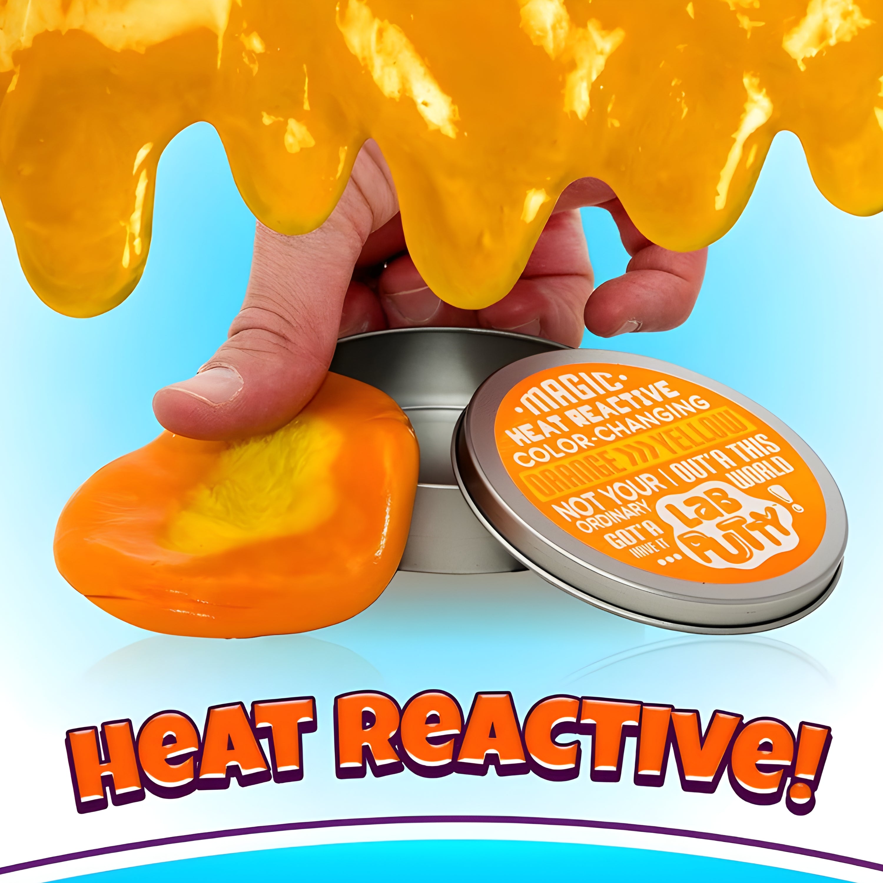 Lab Putty - Color Changing