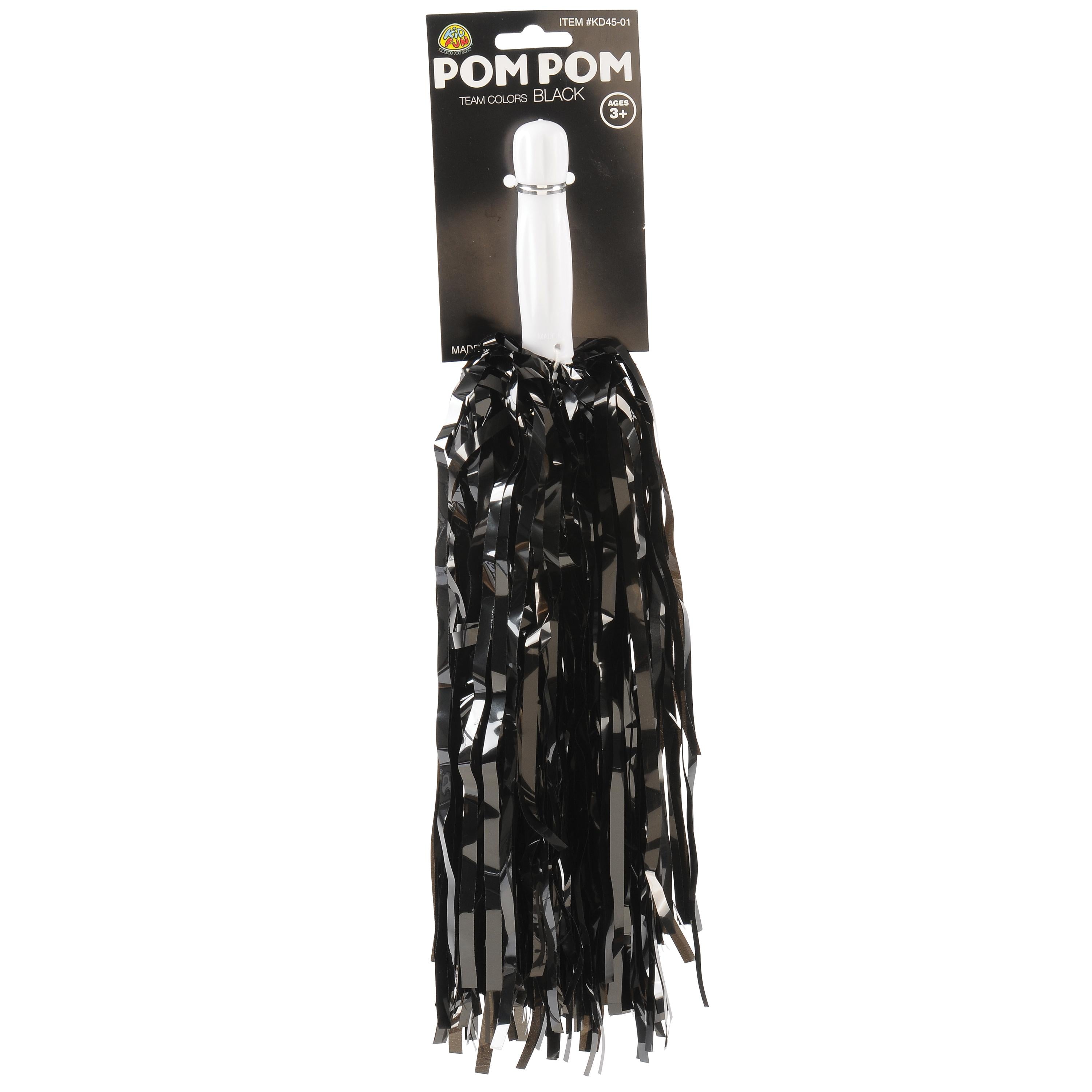 Pair of Pom Poms - Cheer Camp