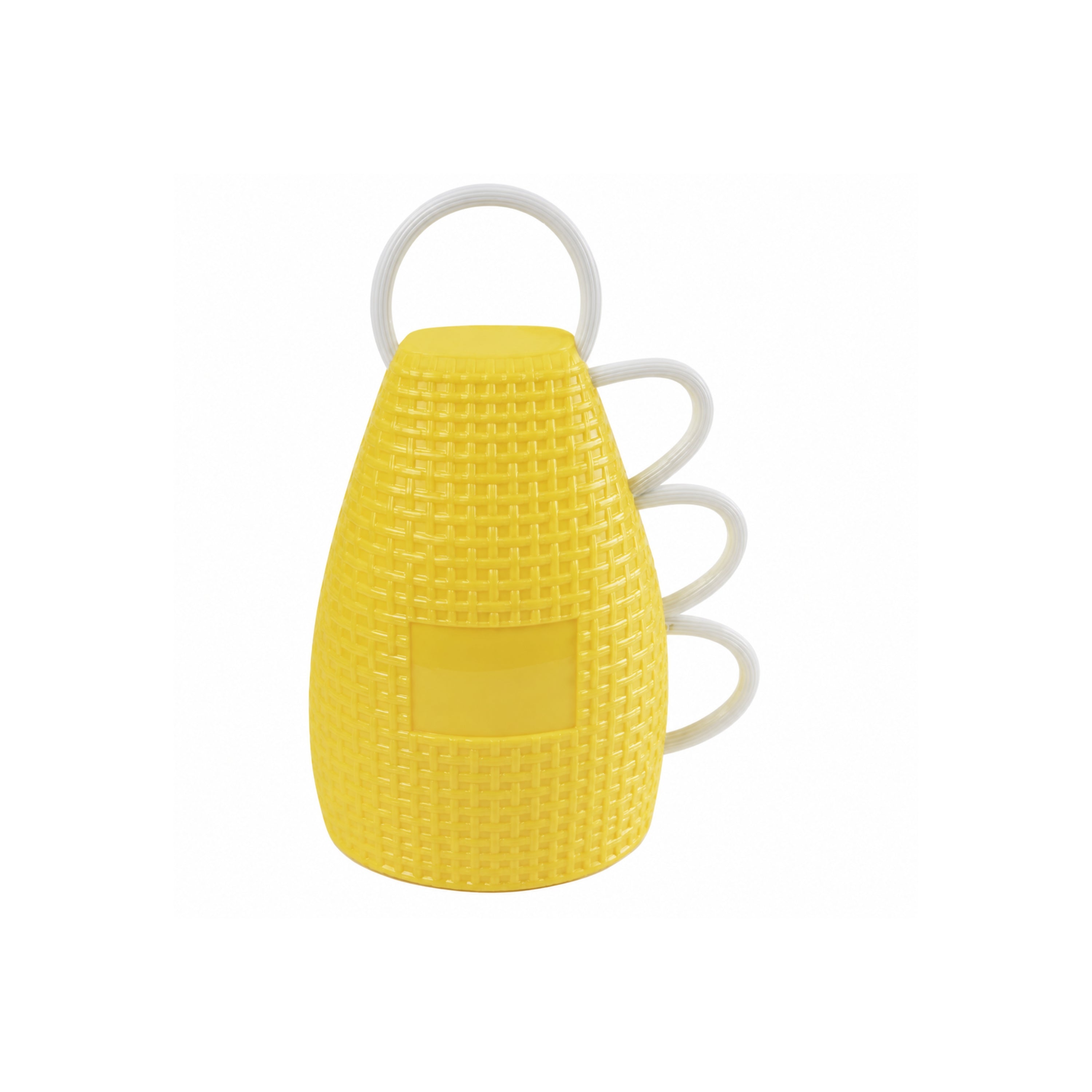 Classroom Rhythm & Movement Shaker - Yellow