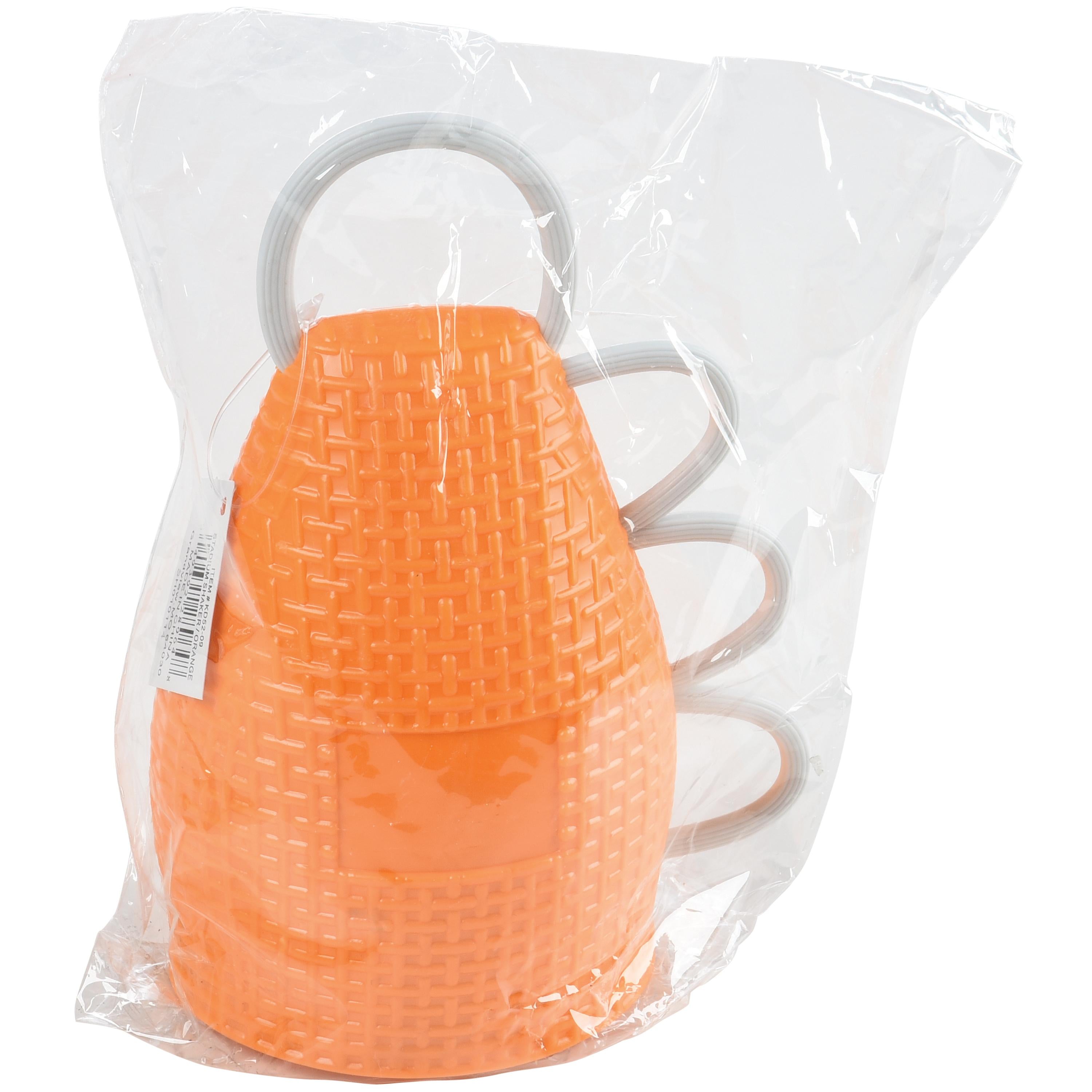 Classroom Rhythm & Movement Shaker - Orange