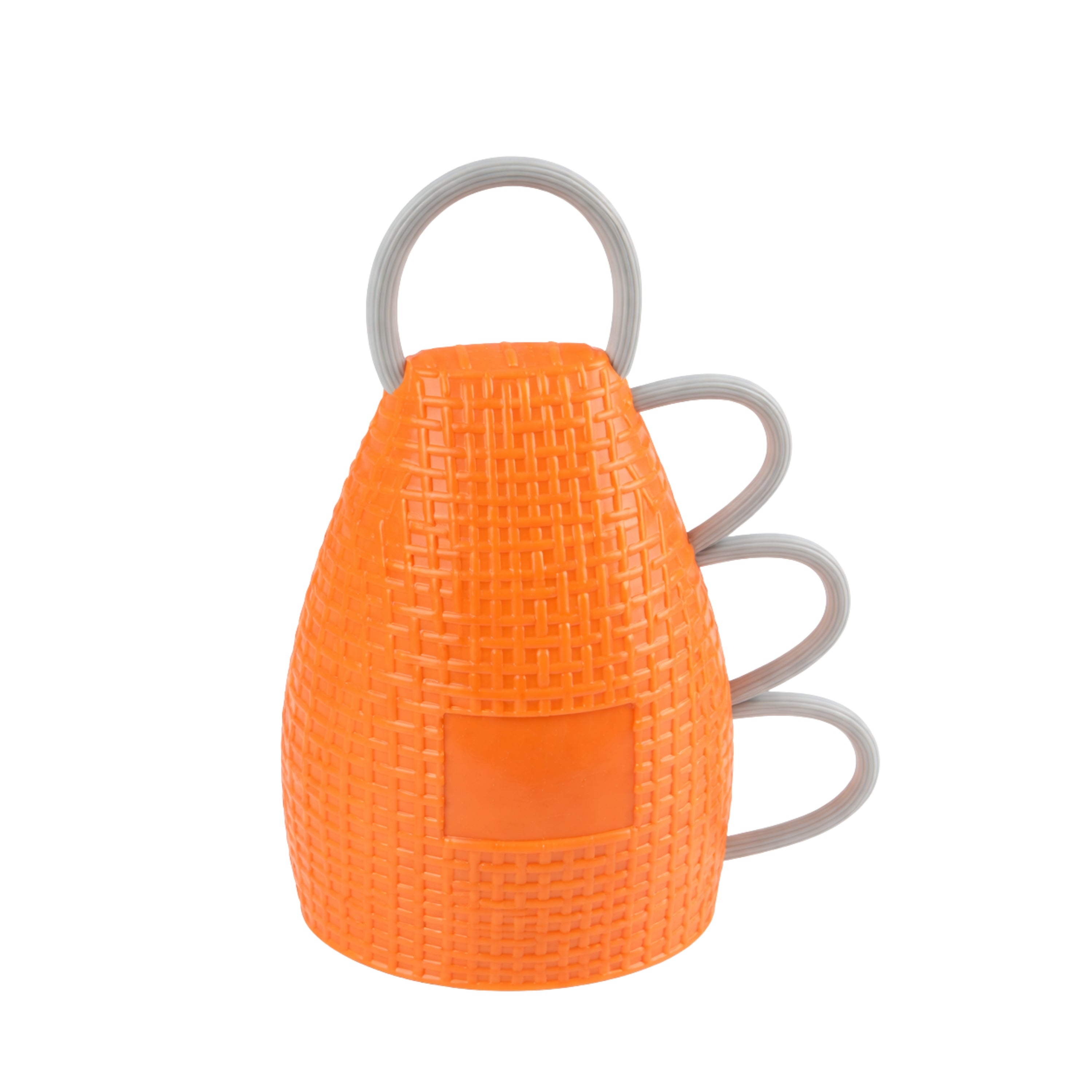 Classroom Rhythm & Movement Shaker - Orange