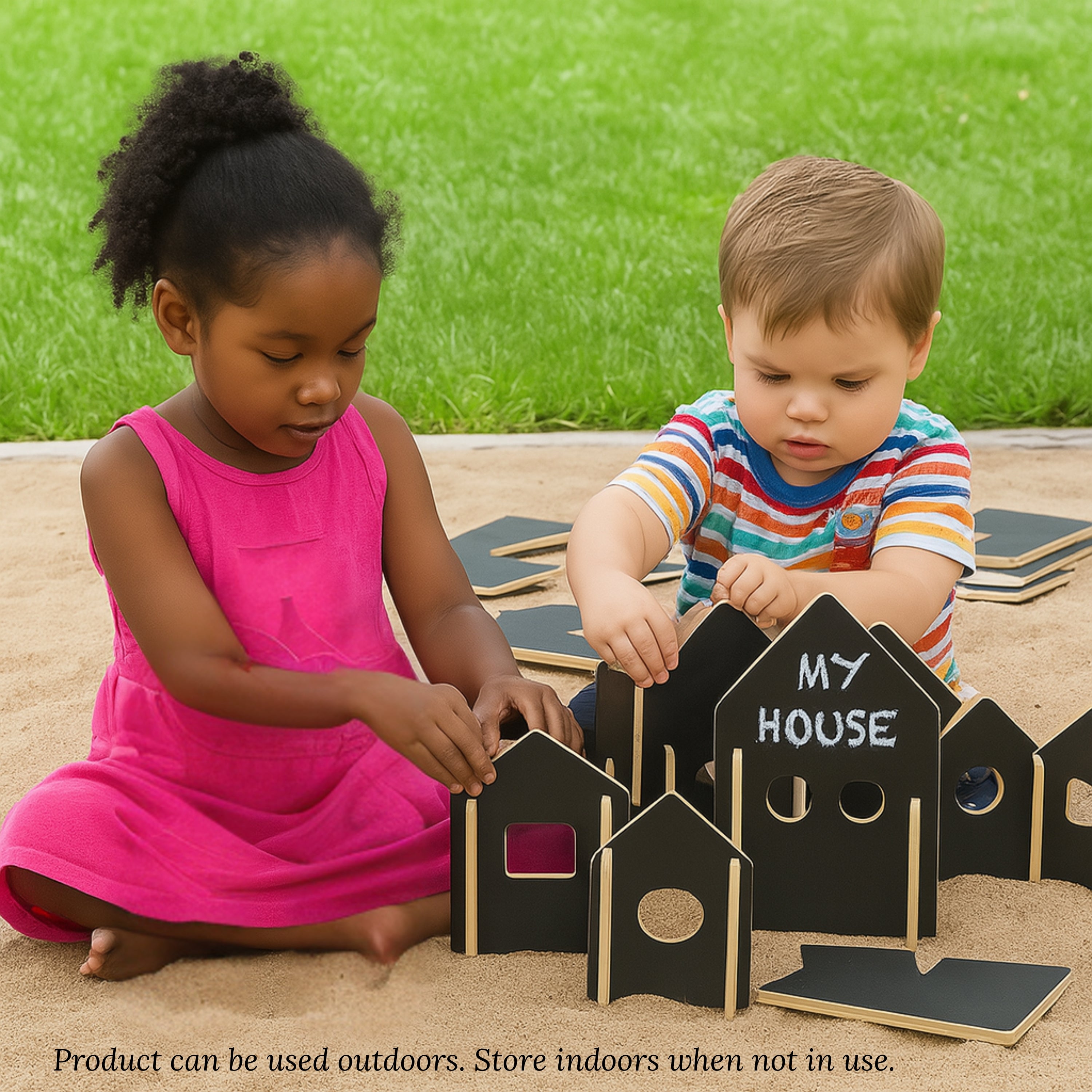 Design & Construct A Cityscape