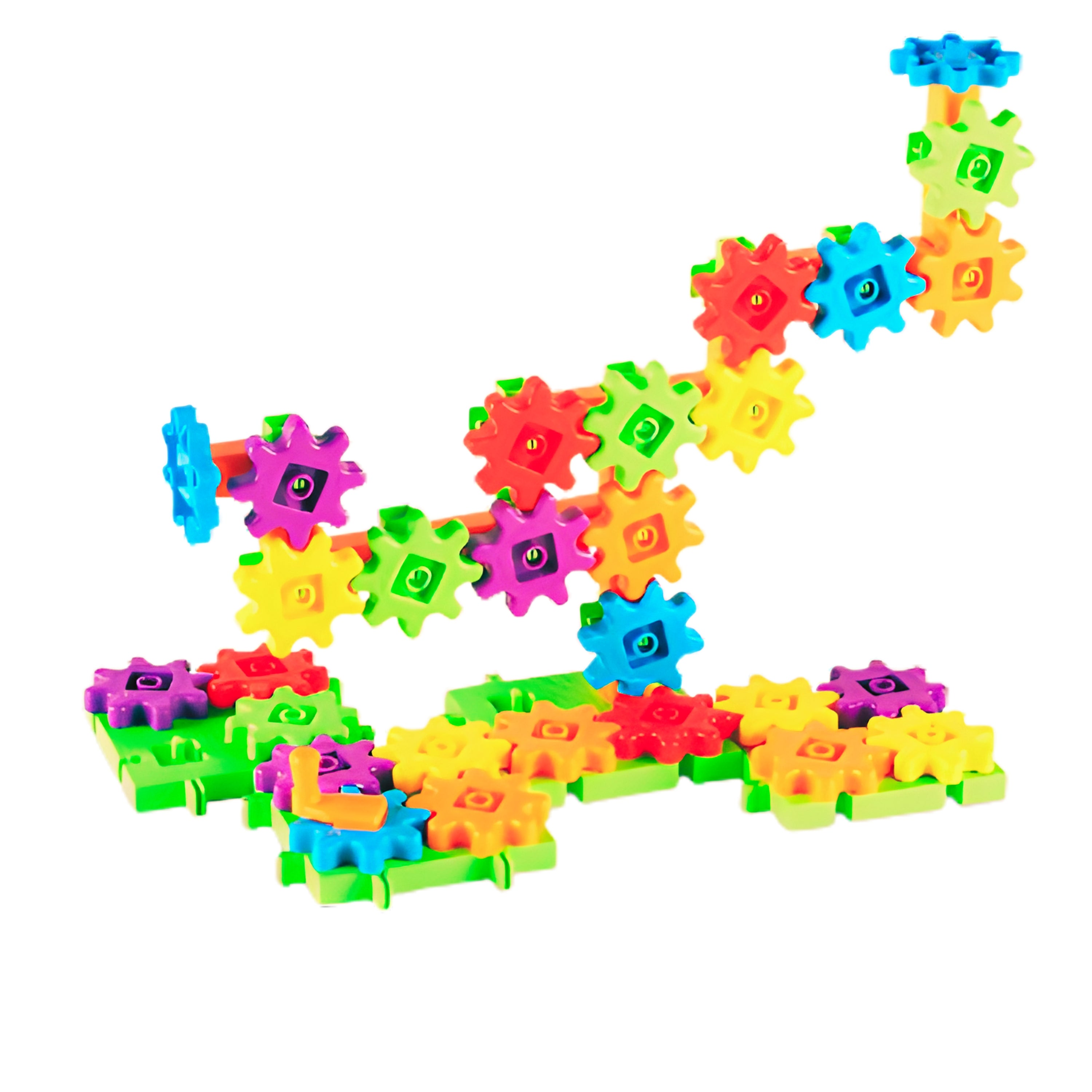 Gears! Gears! Gears!® 150-Piece Building Set