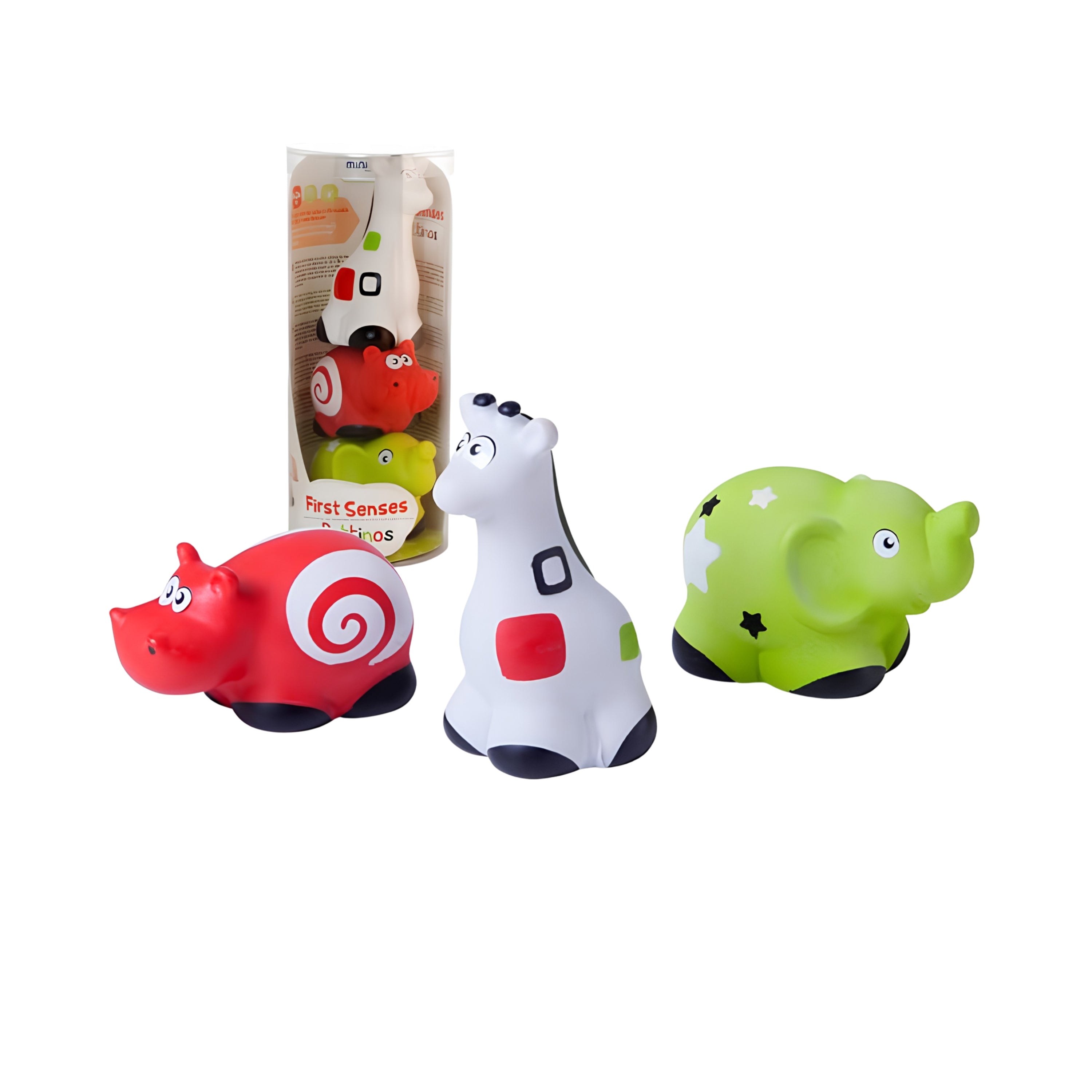 First Senses Pettinos Baby Animals