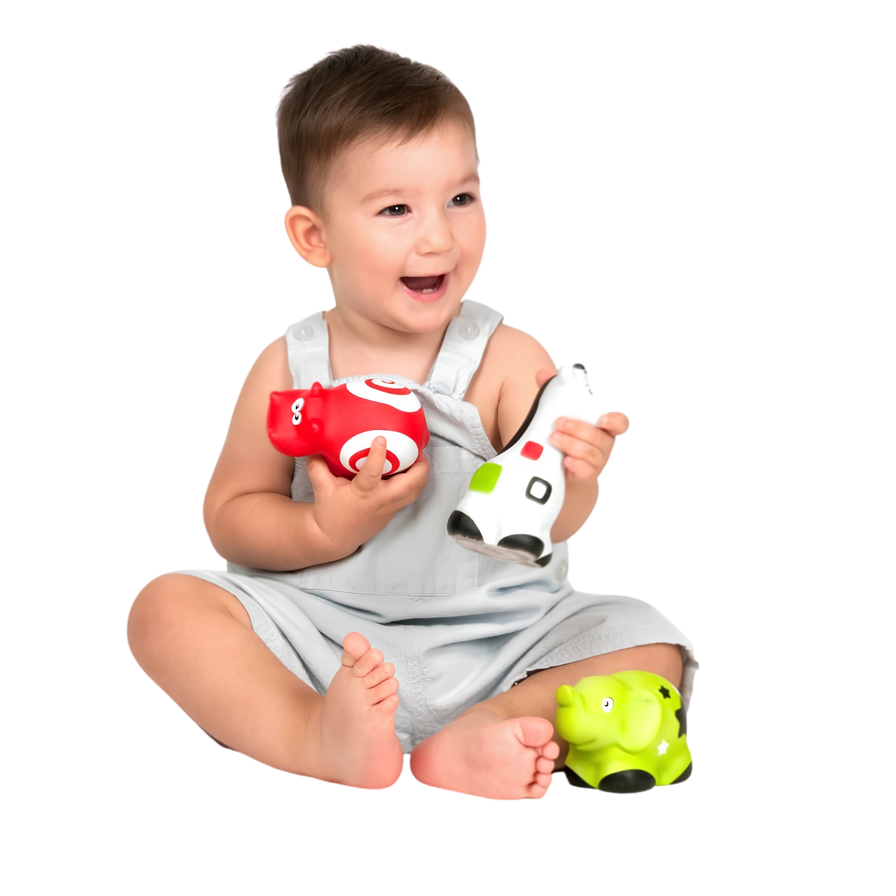First Senses Pettinos Baby Animals