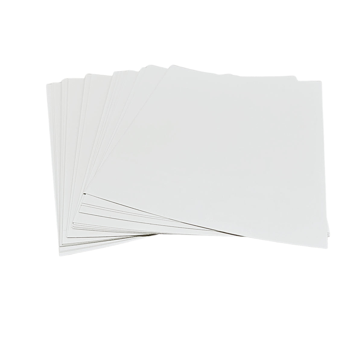 Dual-Sided Cardstock Sheets – 7½" x 6", 24 Sheets