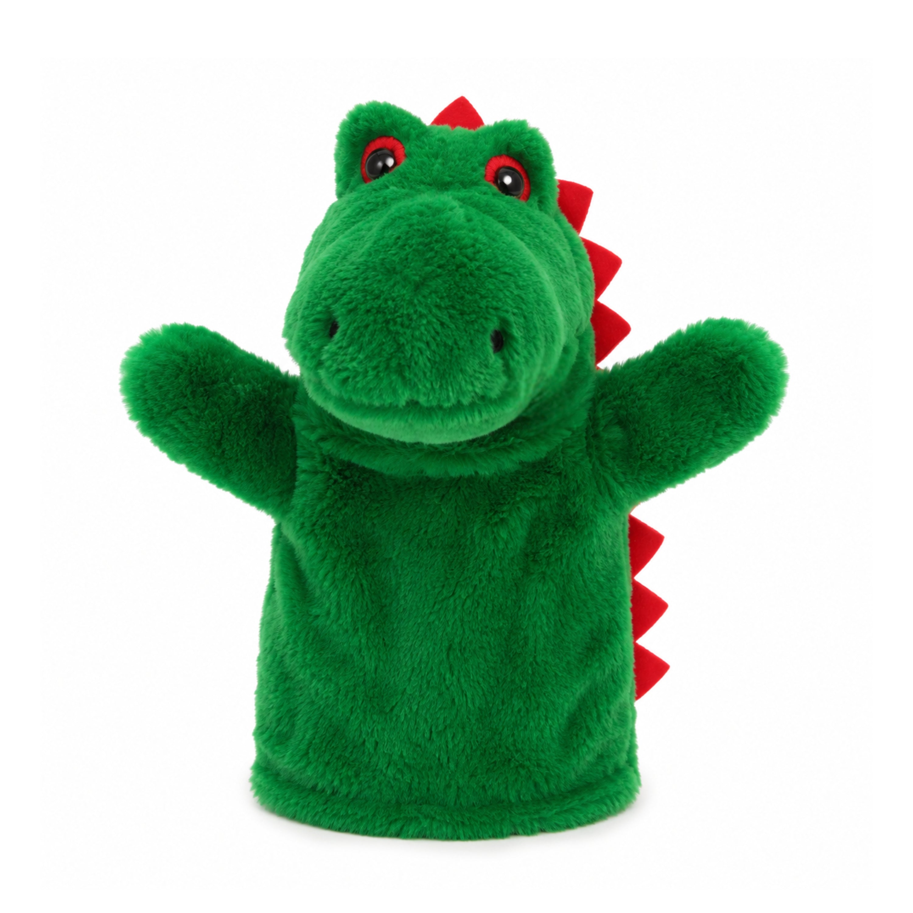 Slip-On Soft Toddler Puppet - Dragon