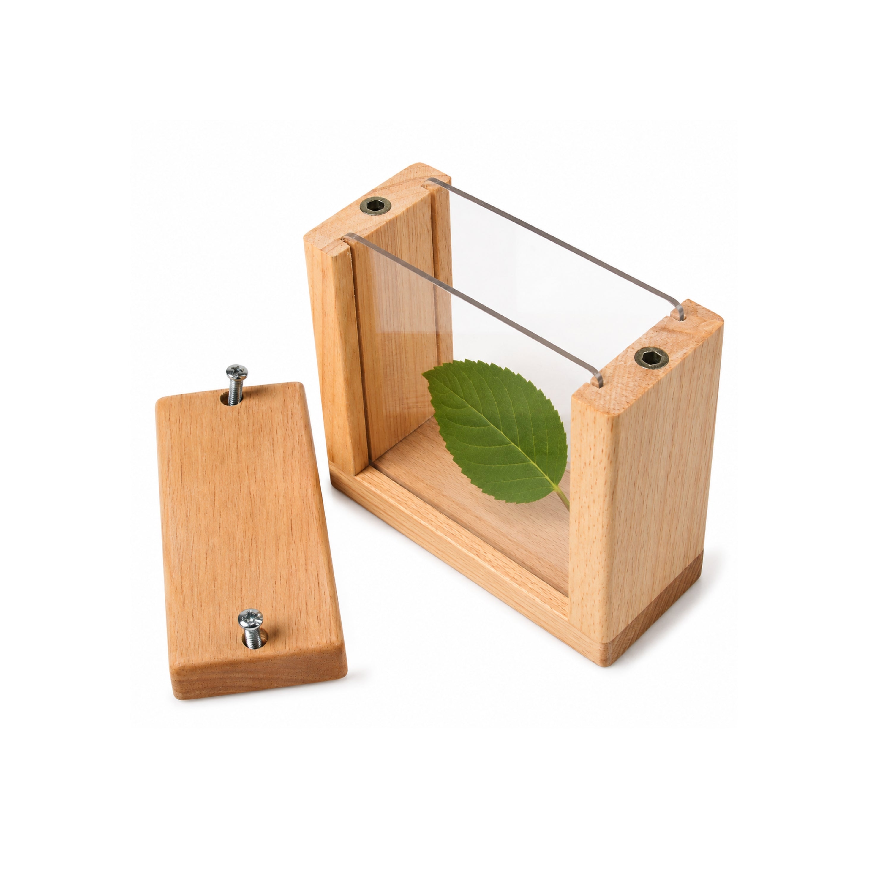 Refillable Discovery Blocks