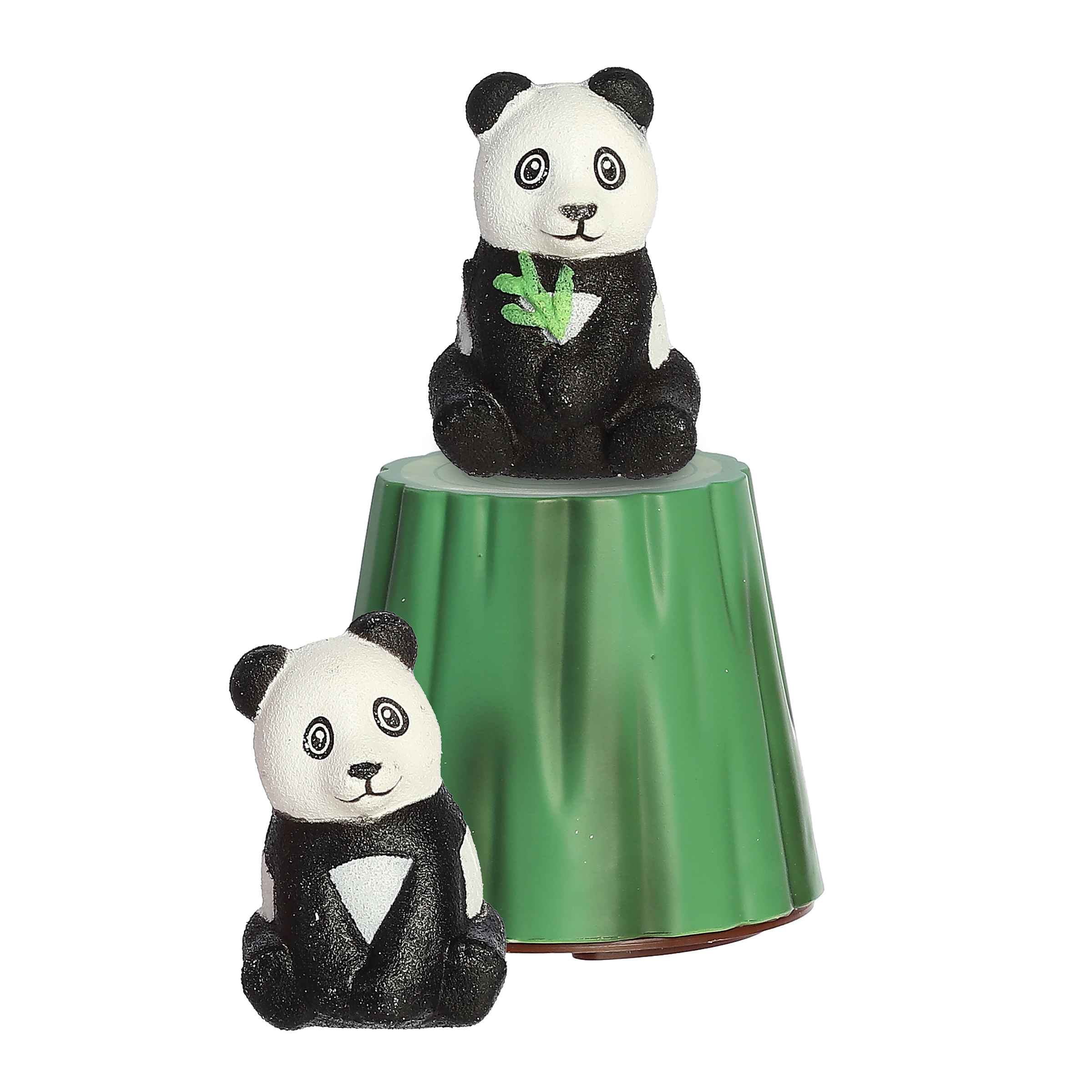 Hatch & Grow - 2.25"  Panda – Water Absorption STEM Activity
