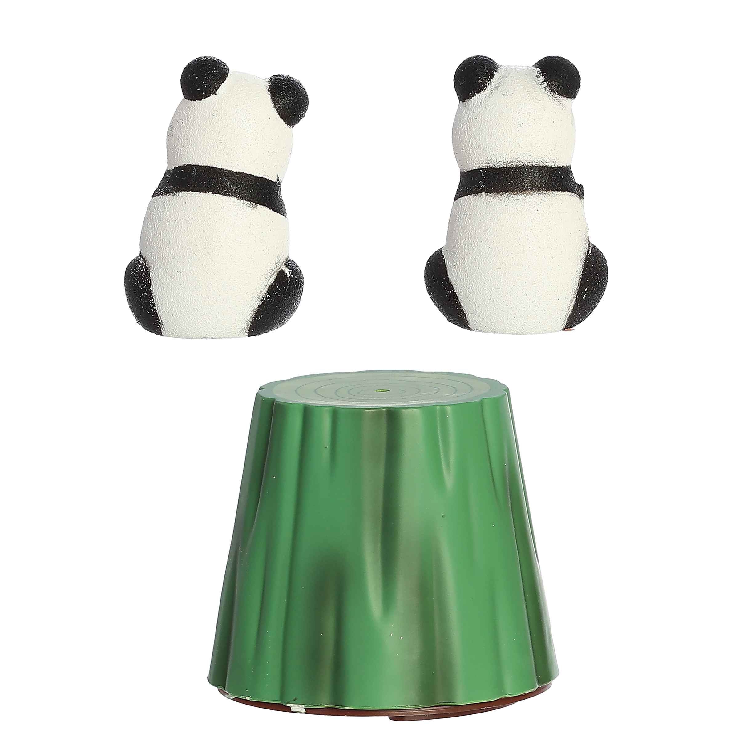 Hatch & Grow - 2.25"  Panda – Water Absorption STEM Activity