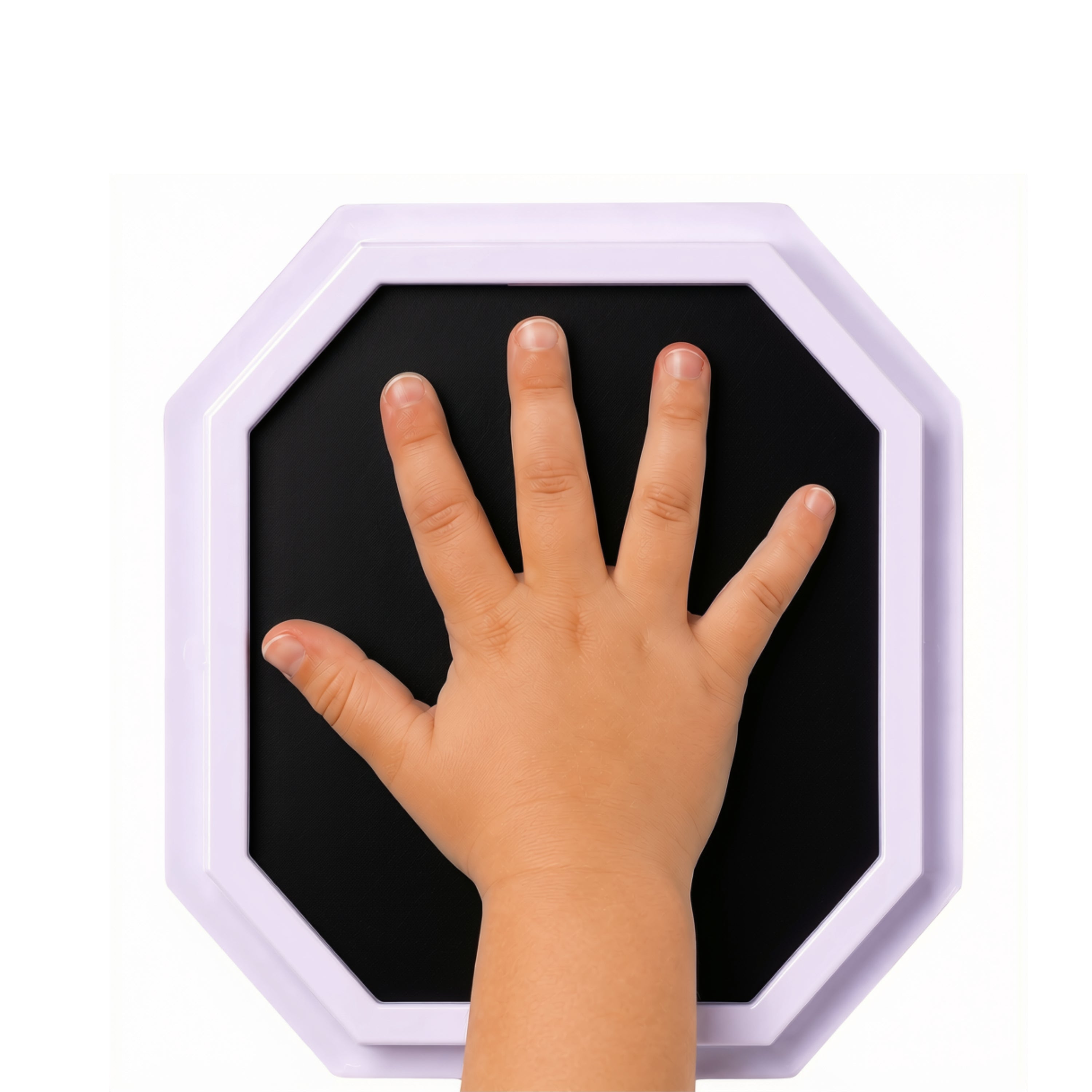 Mega Washable Stamp Pads - Black 4 Pack