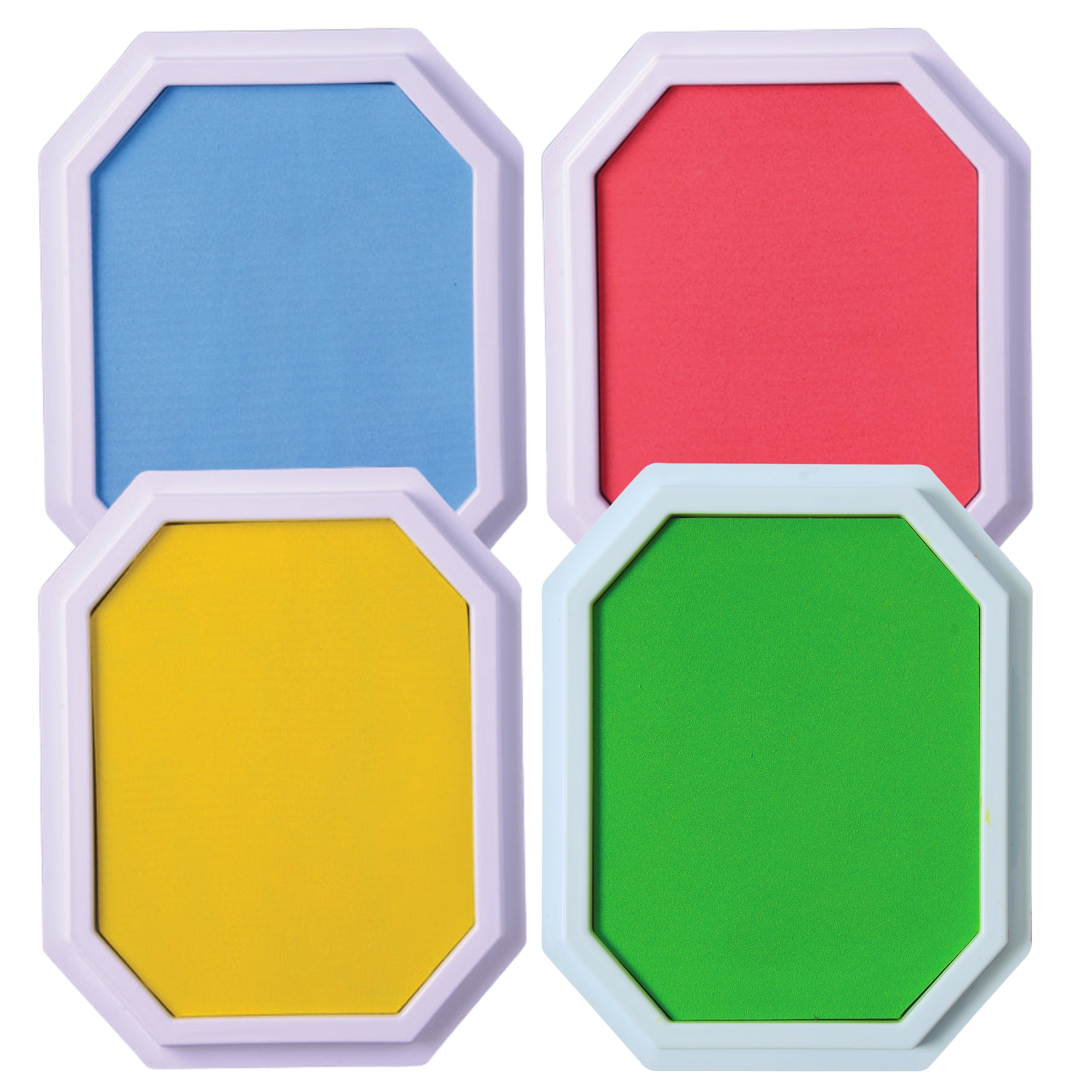 Mega Washable Stamp Pad - Brights