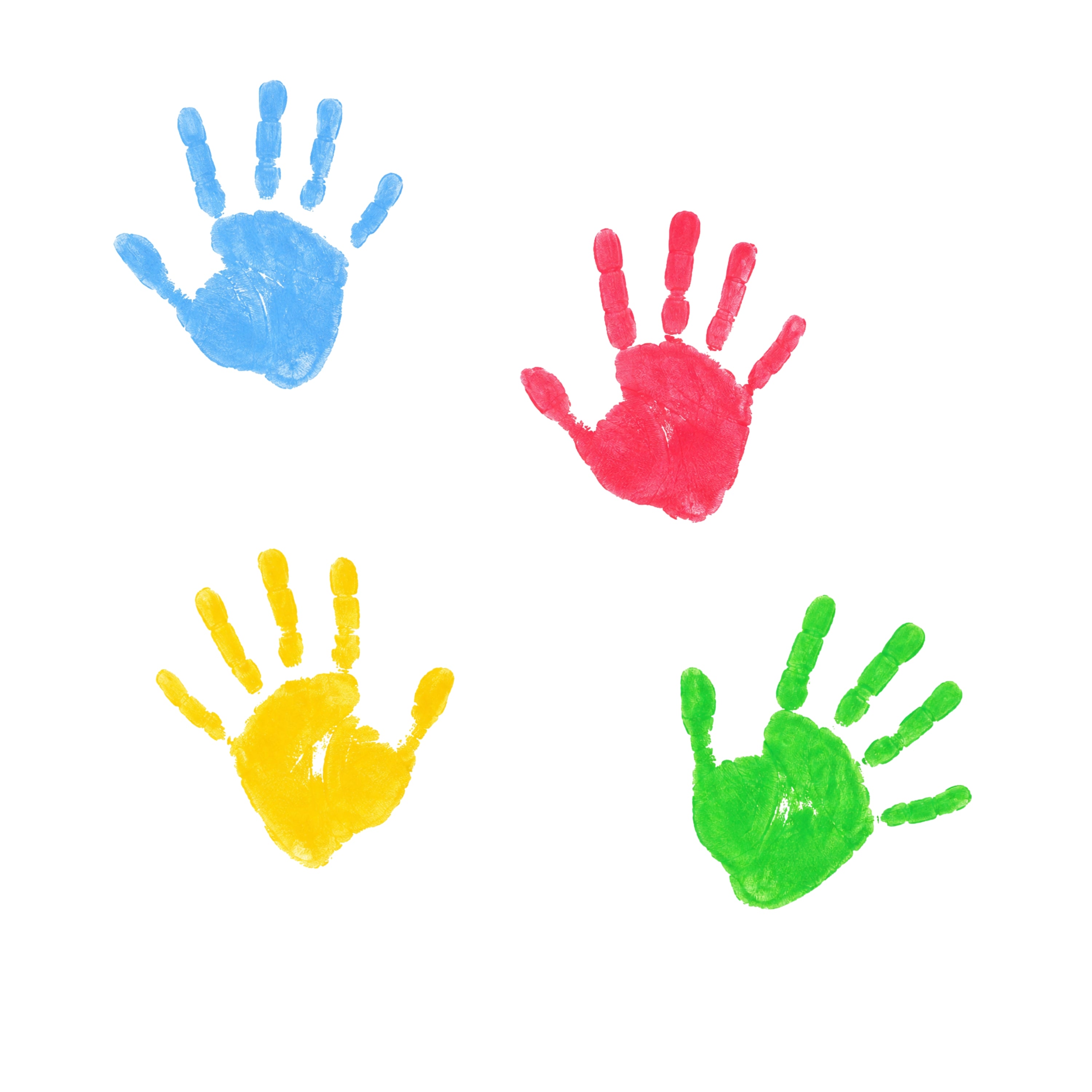 Mega Washable Stamp Pad - Brights