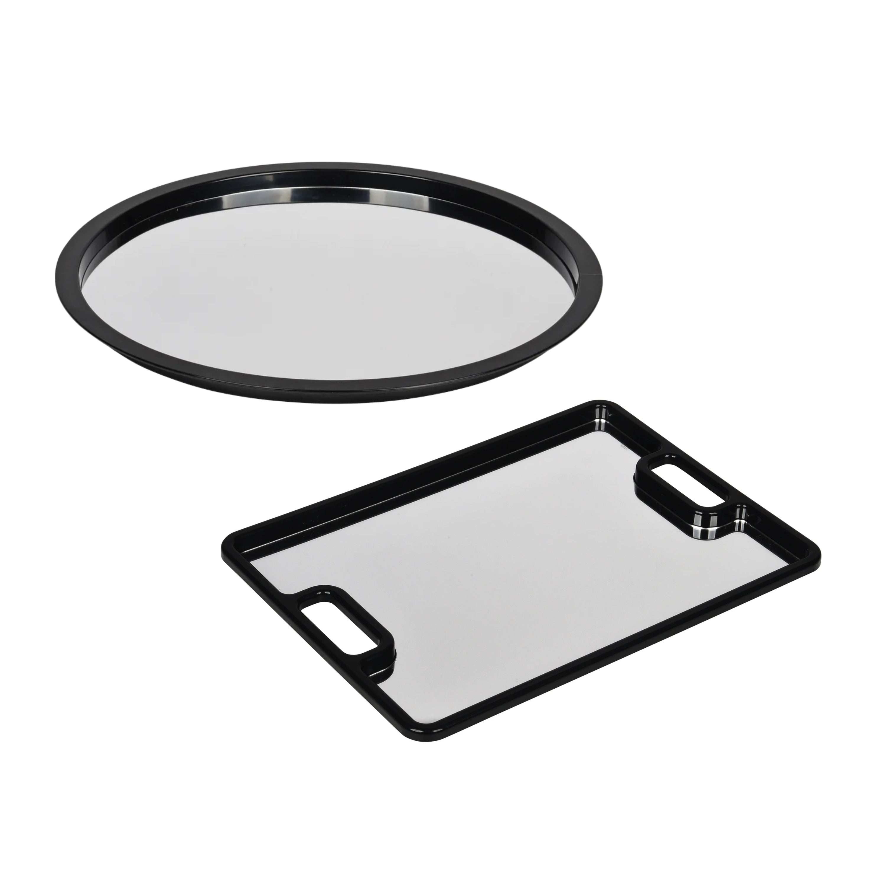 Mirror Discovery Tray Set