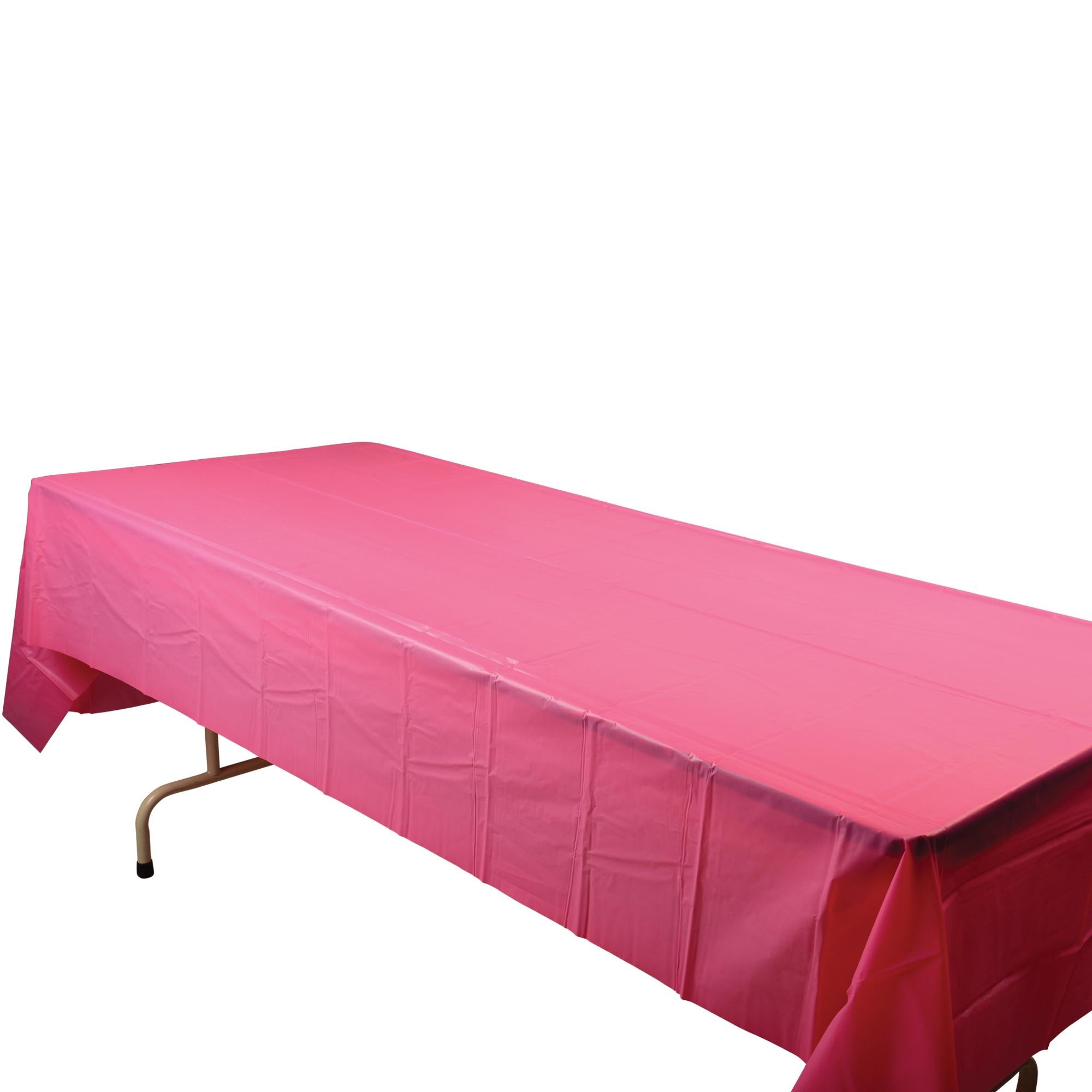 Classroom Table Cover – Magenta