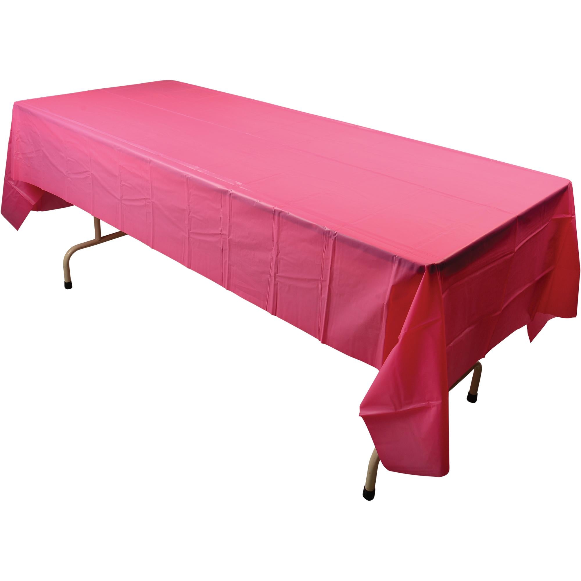 Classroom Table Cover – Magenta